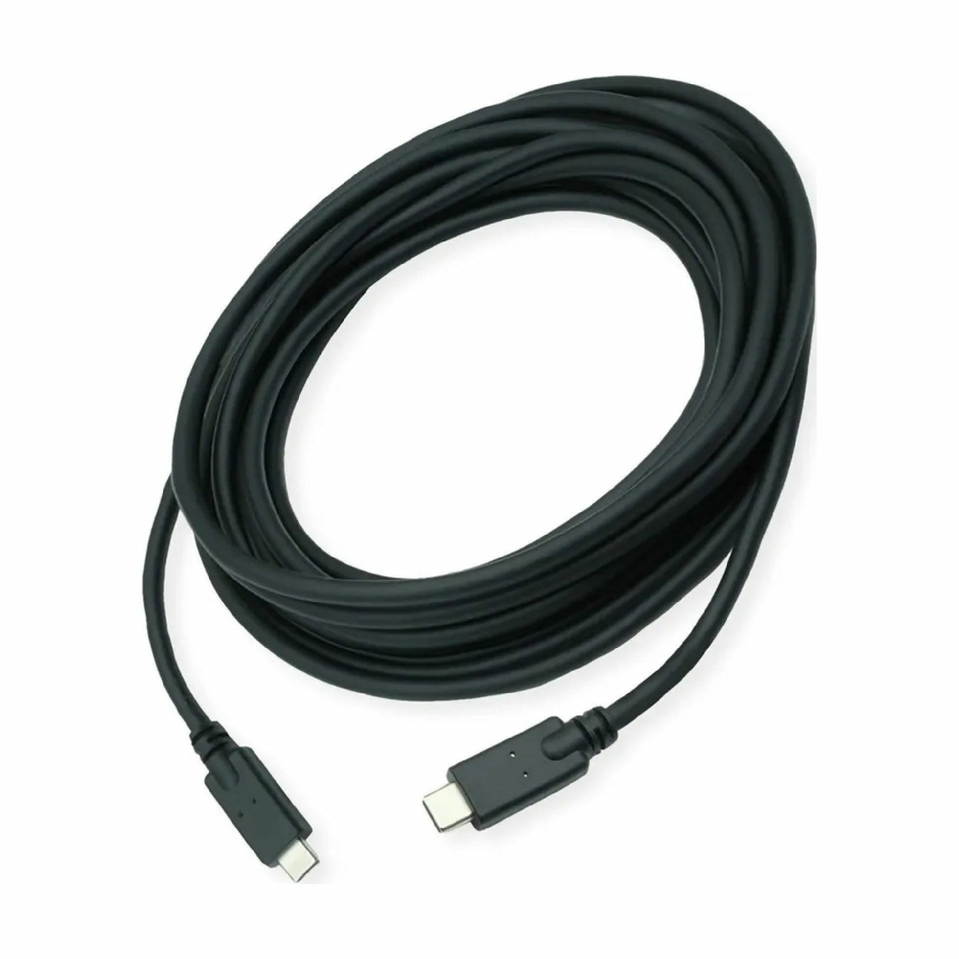 Roline kabel USB 3.2 C-C PD 85W 7m črn - slika 2