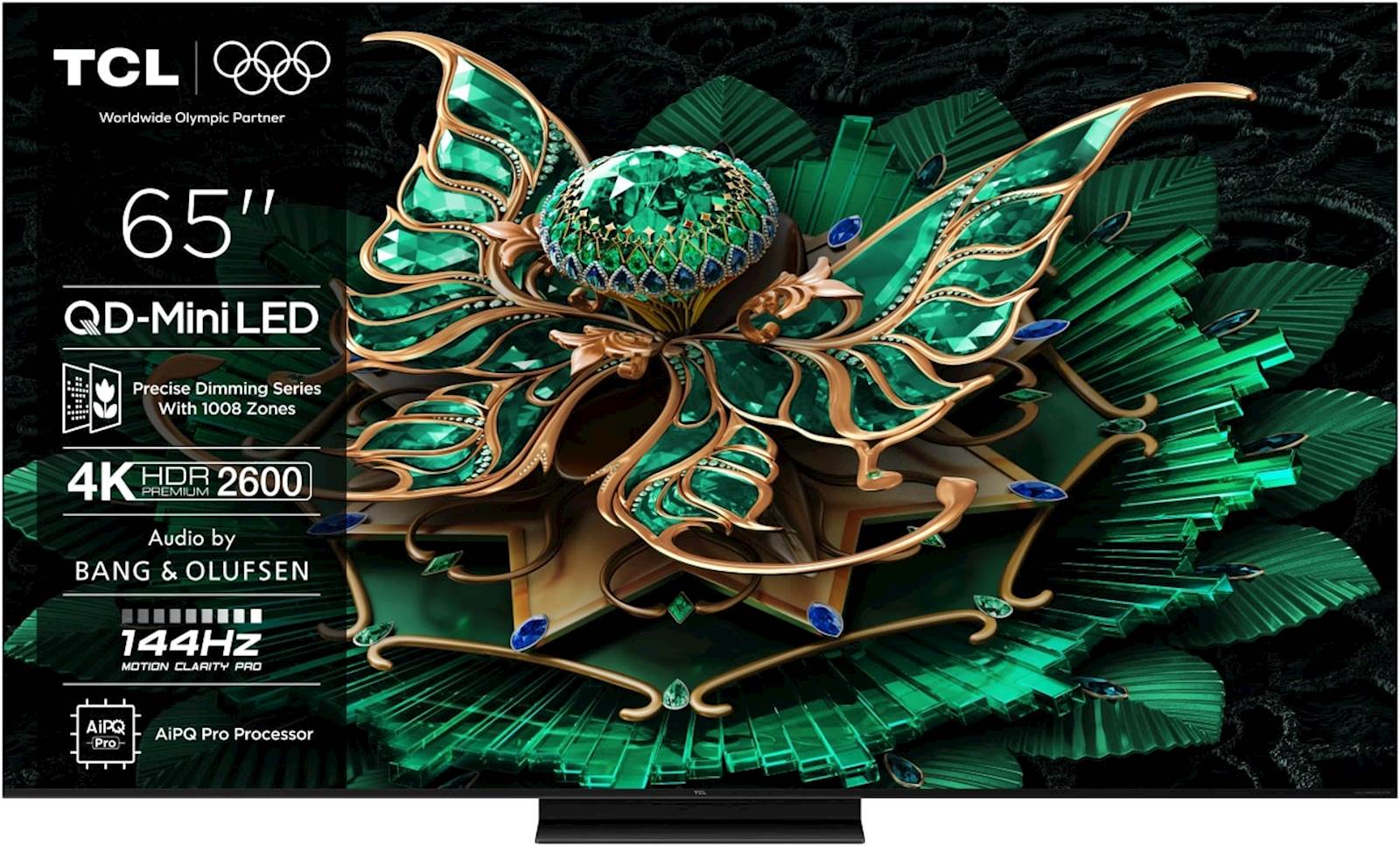 QD-MINI LED TV TCL 65C9K