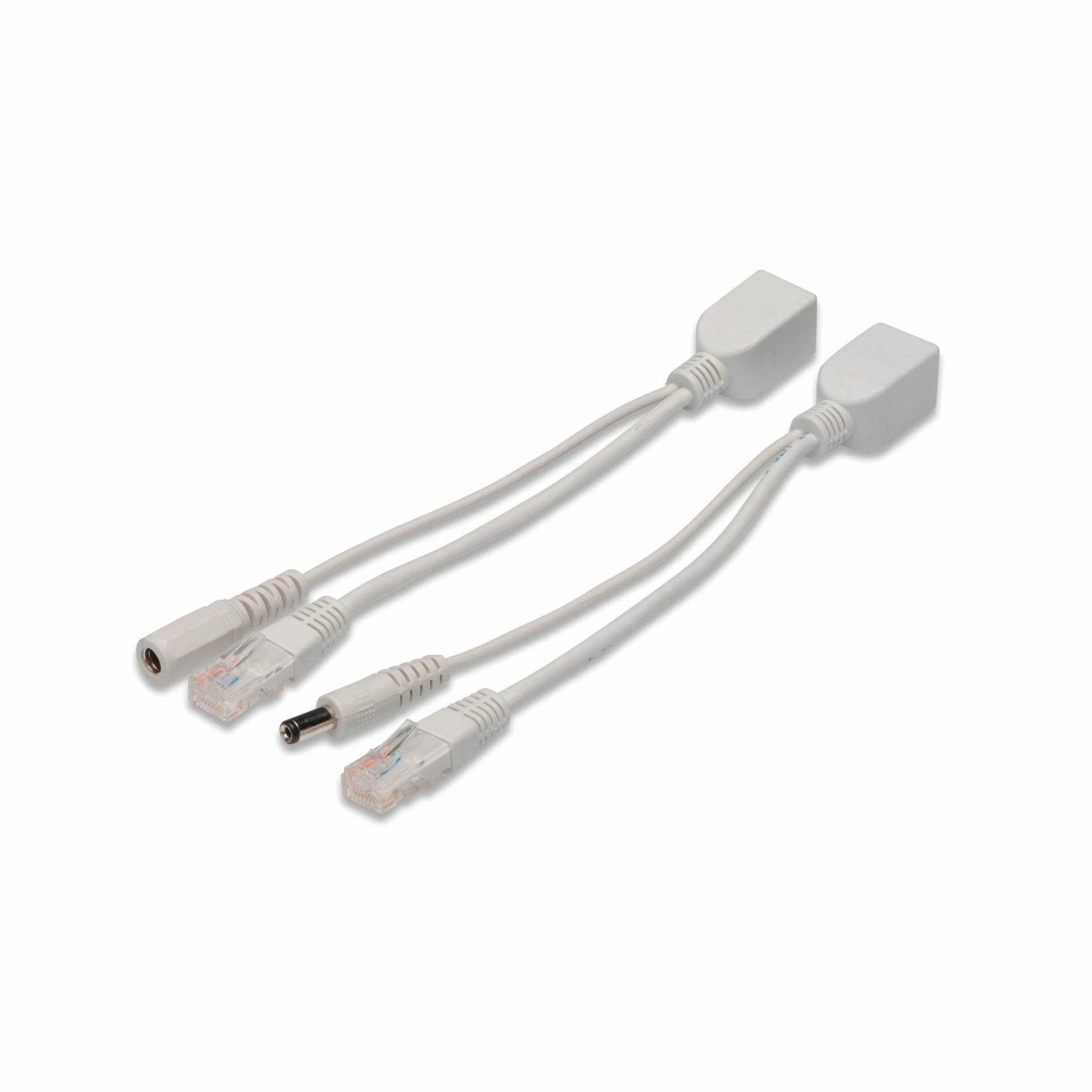 Digitus PoE napajalni delilnik UTP kit pasivni DN-95001 - slika 2