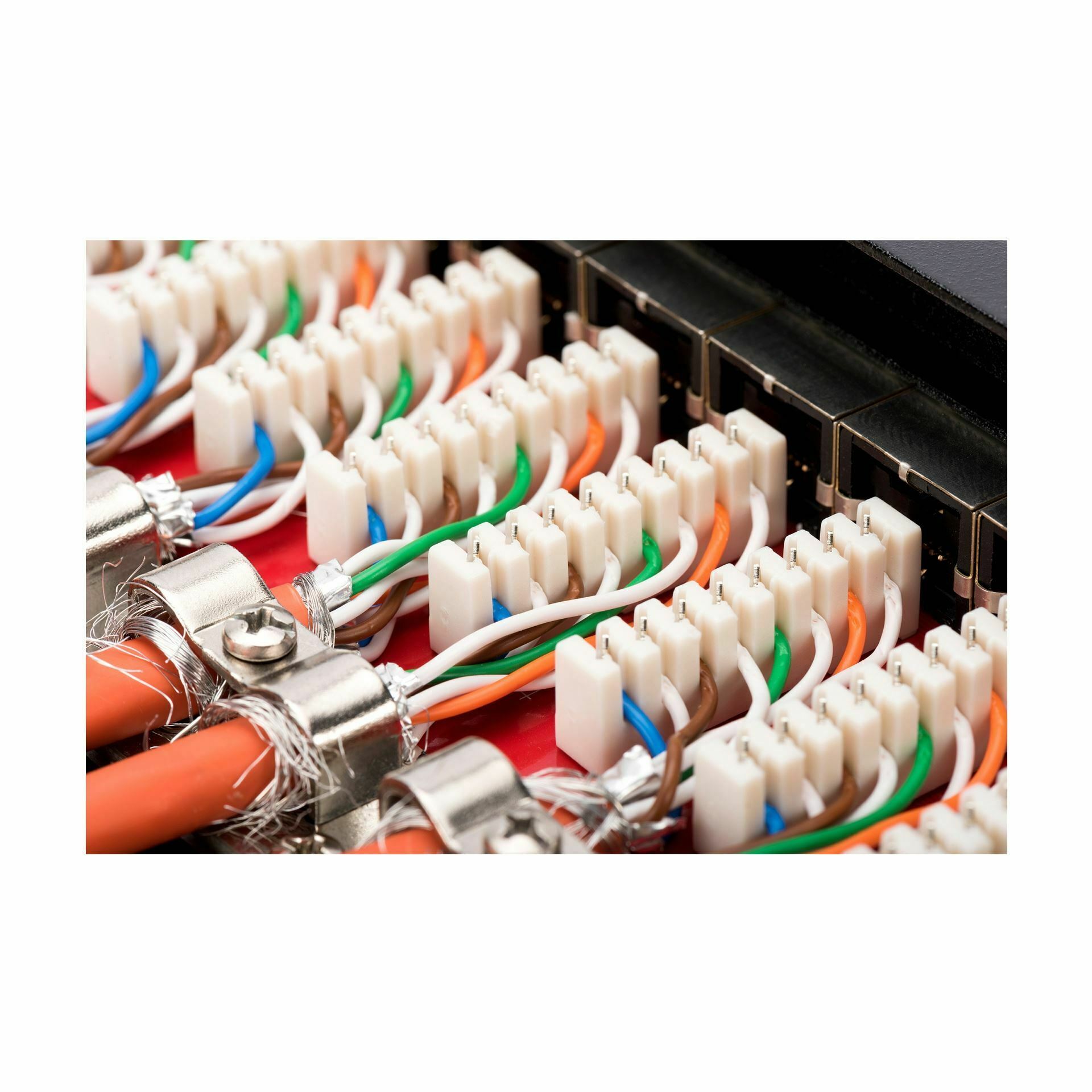 Digitus nadometni panel CAT.6A FTP 12- port DN-91612SD-EA - slika 3