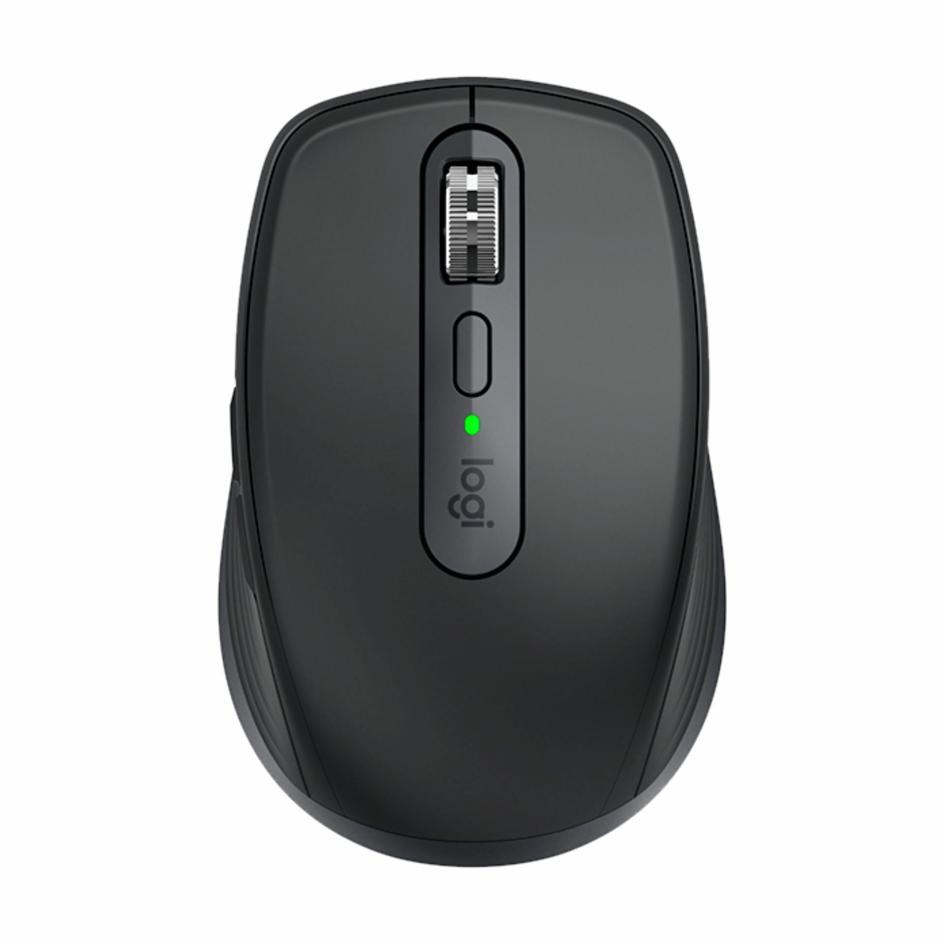 Logitech miška MX Anywhere 3S Bluetooth brezžična DarkField grafitna 910-006929