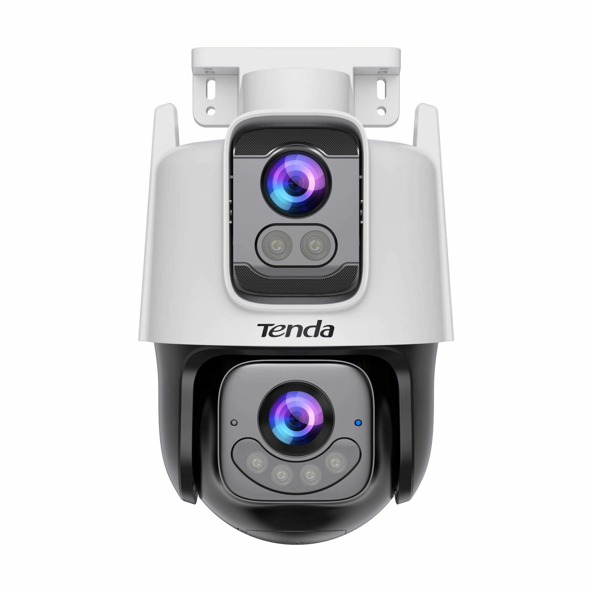 Tenda kamera 3.0MP brezžična PT Dual zunanja RH9-WCA + darilo kartica - slika 2