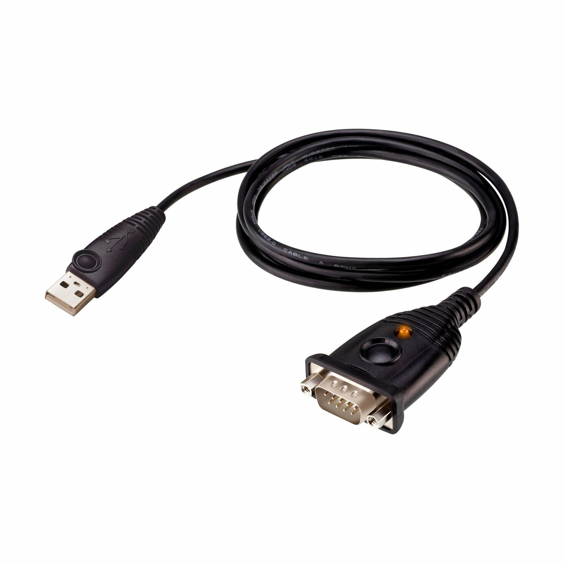 ATEN pretvornik USB - Serial FTDI UC232AF