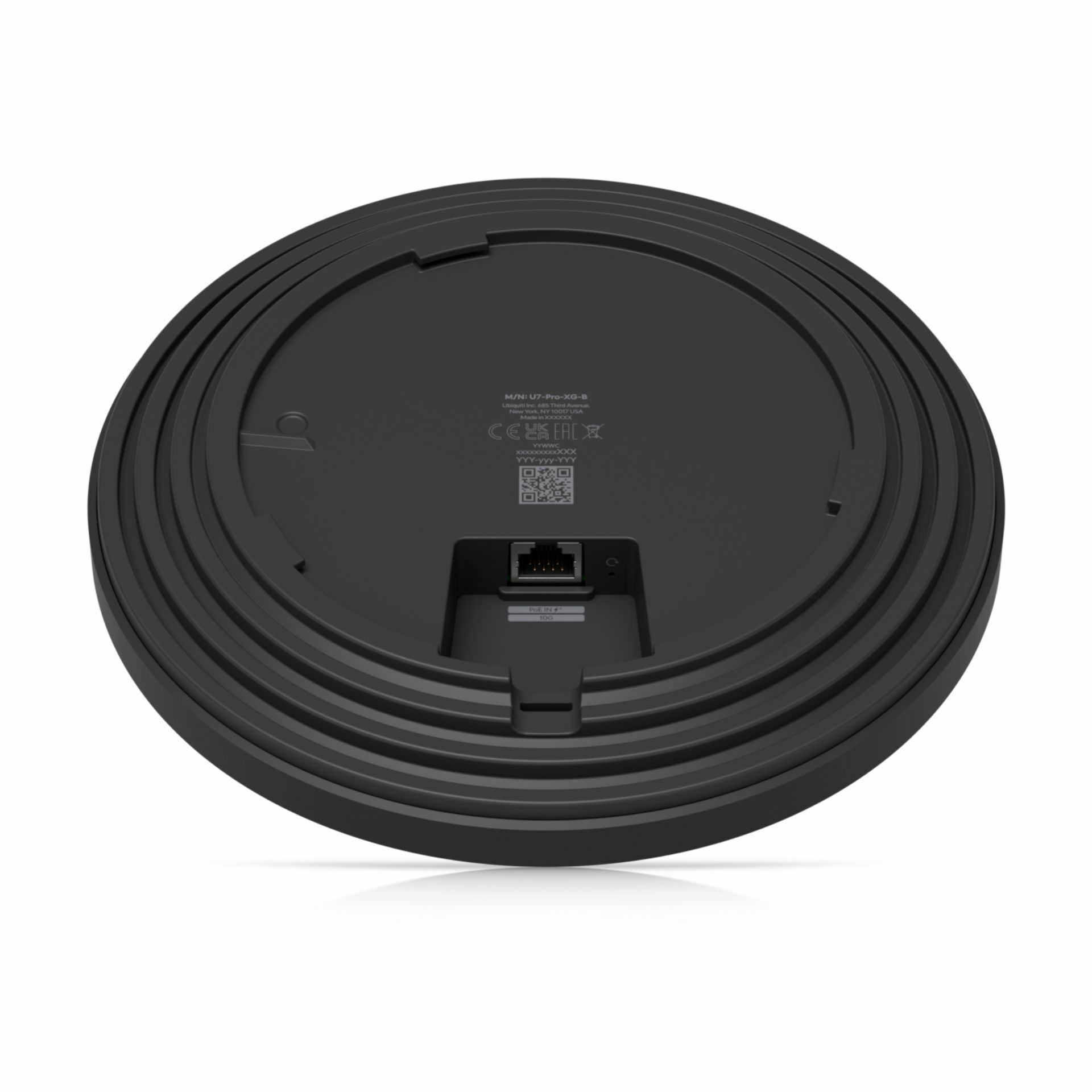 Ubiquiti dostopna točka WiFi7 10G črna U7 Pro-XG-B - slika 3