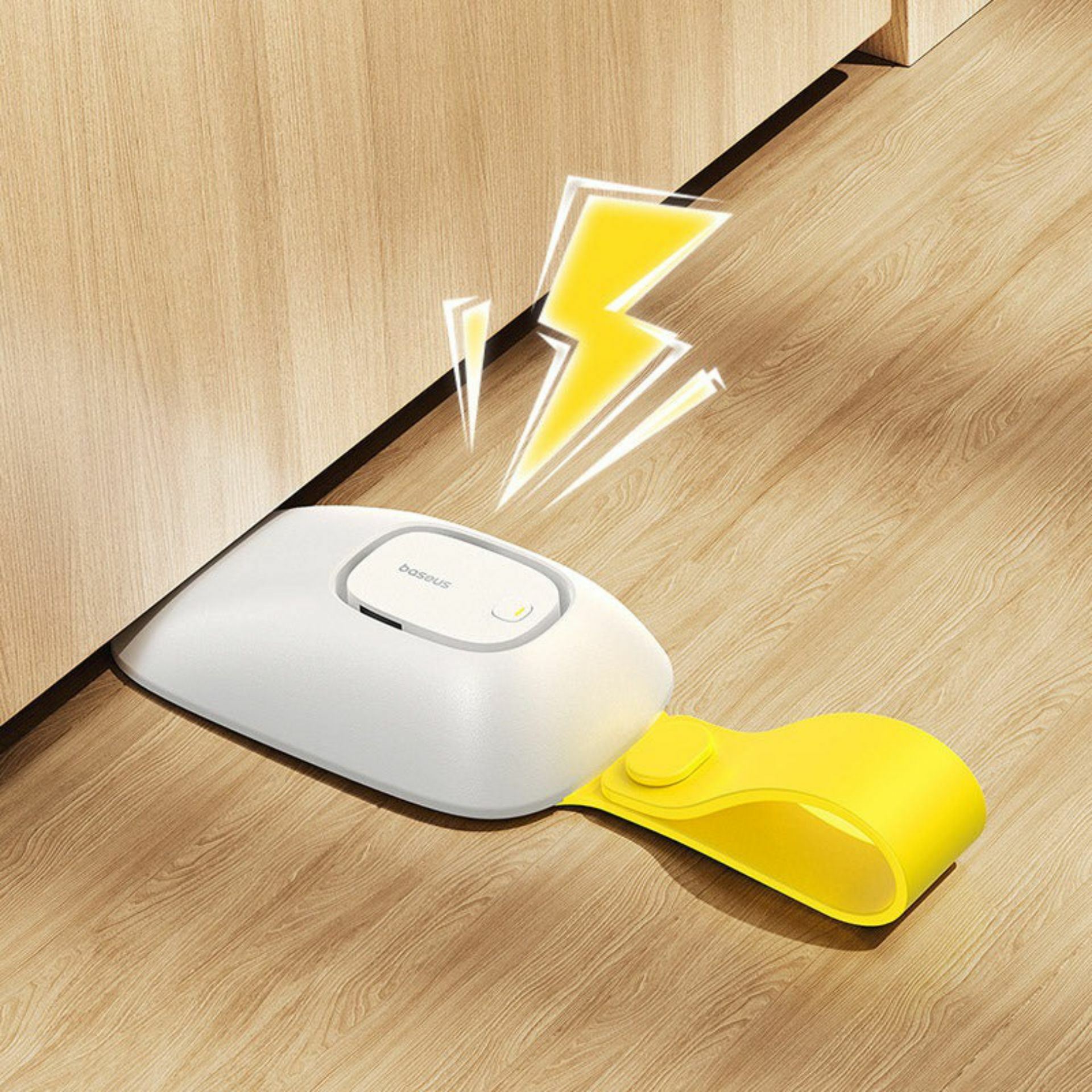 Baseus mini alarm zagozda za vrata Heyo series Z0004900 - slika 2