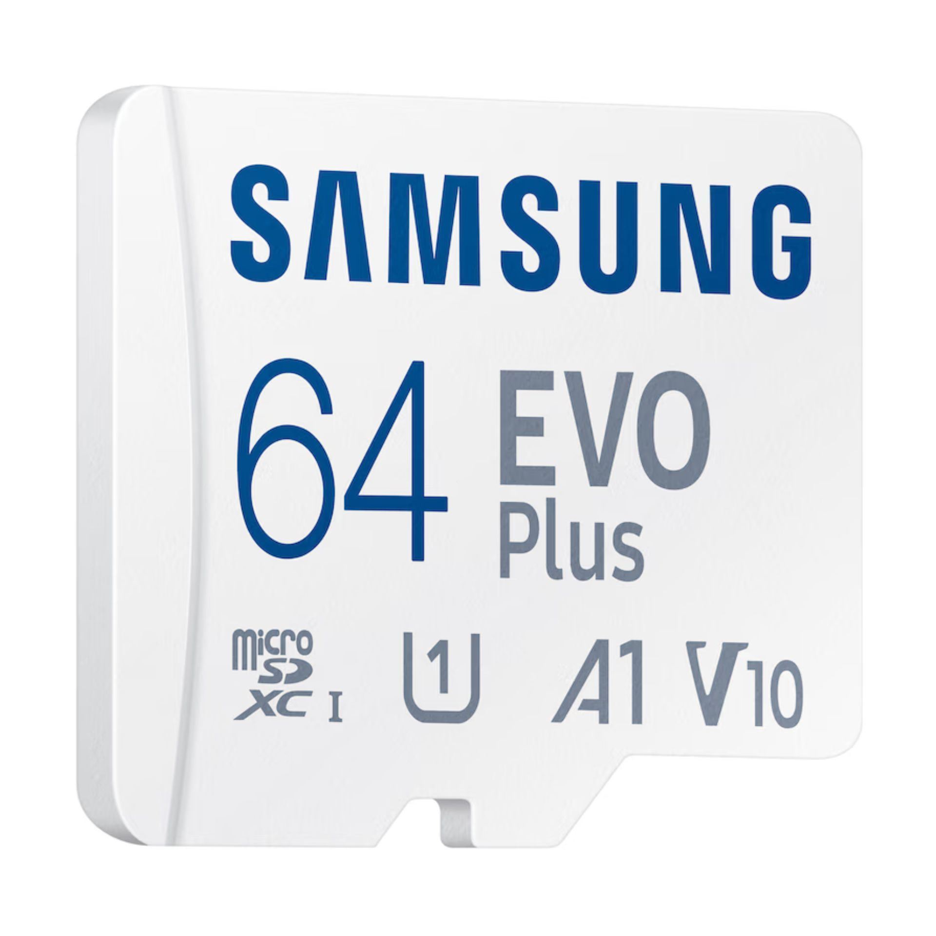 Samsung microSD XC 64GB spominska kartica EVO PLUS MB-MC64SA/EU - slika 2