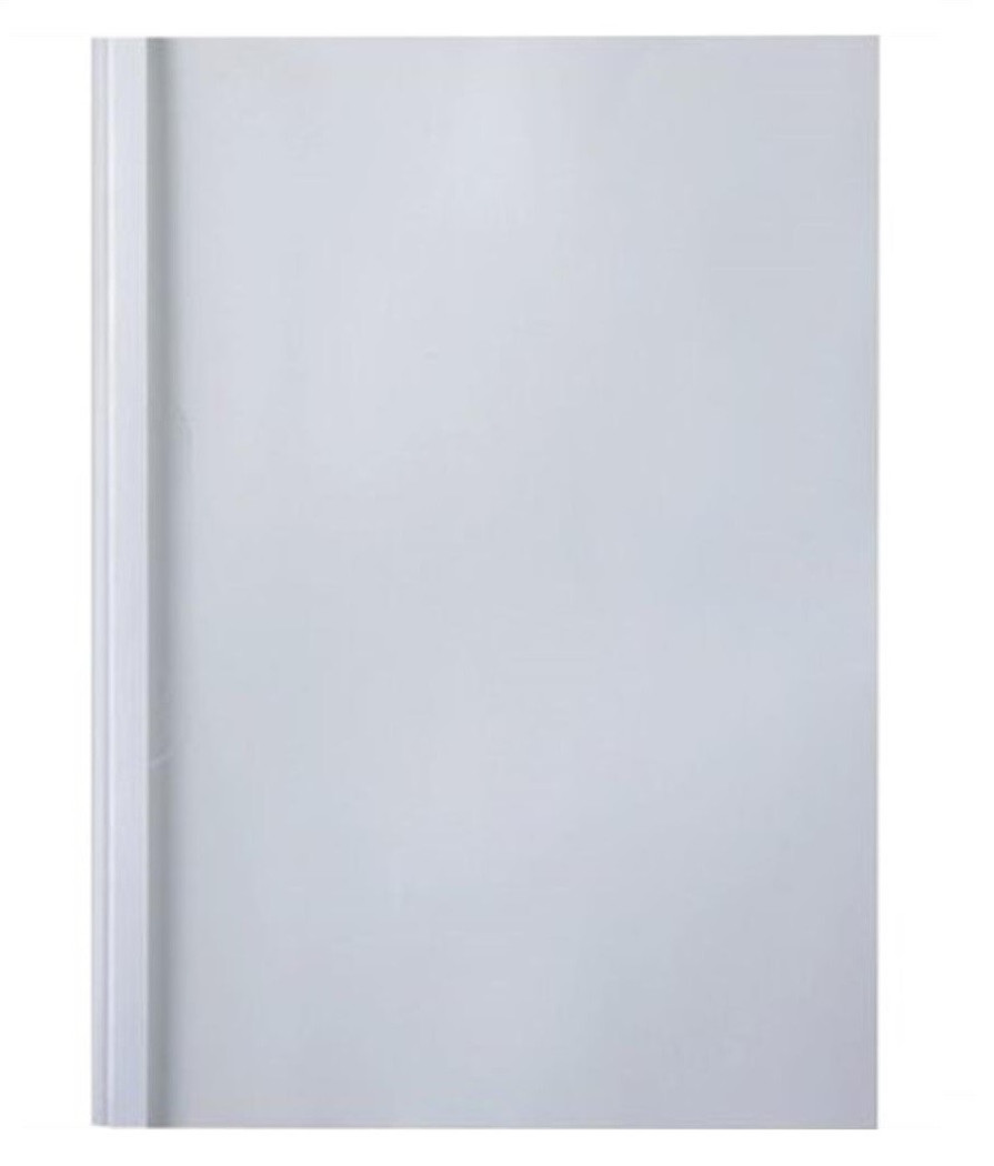Mapa za toplotno vezavo 1,5mm bela gbc standard 1/1 do 15l ib370014