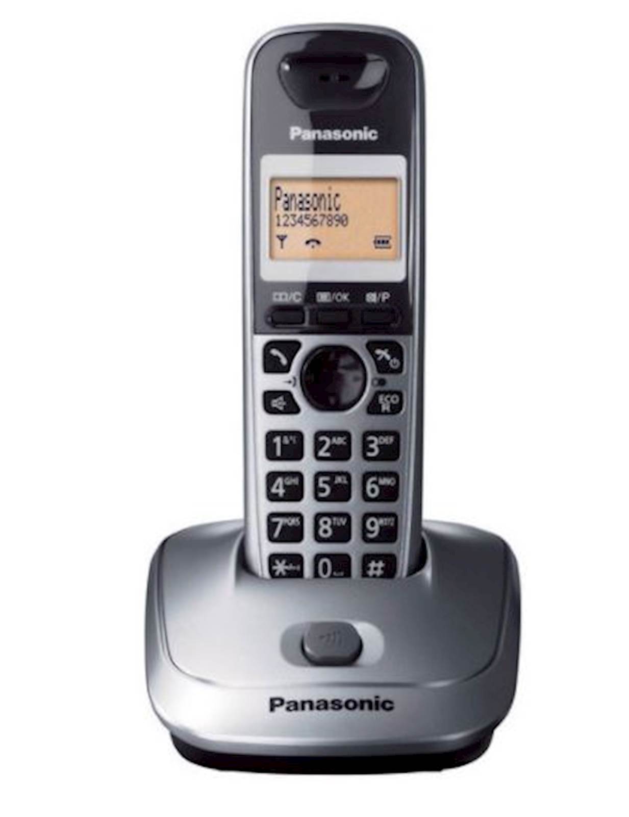 PANASONIC DECT brezžični telefon KX-TG2511FXM