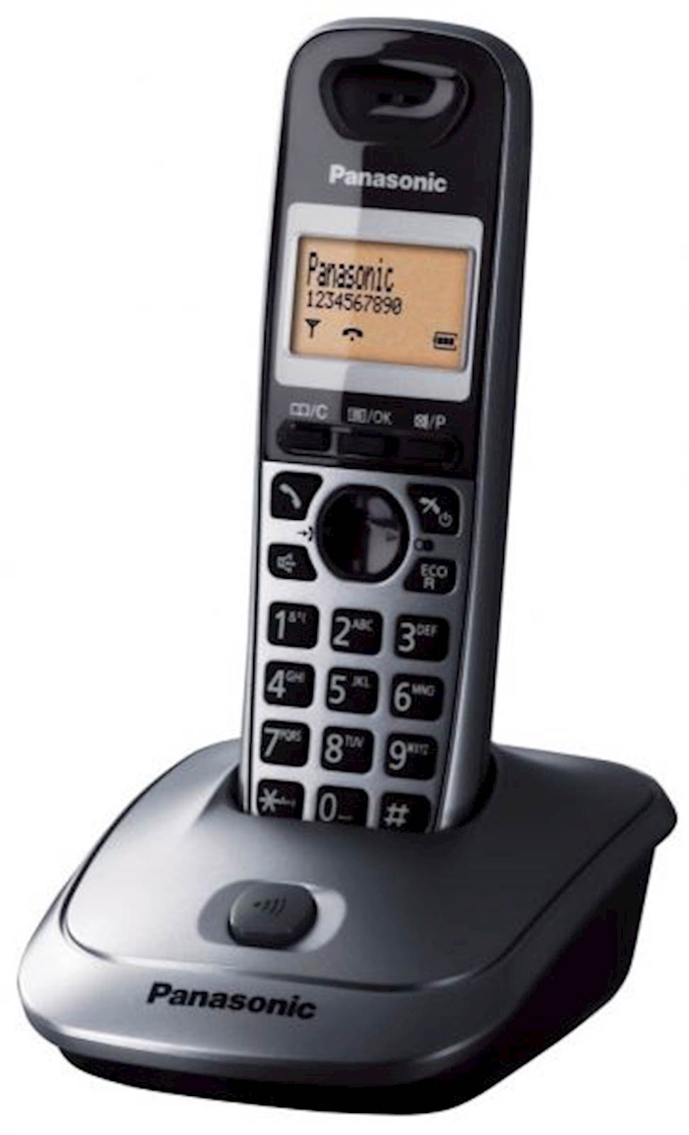 PANASONIC DECT brezžični telefon KX-TG2511FXM - slika 2