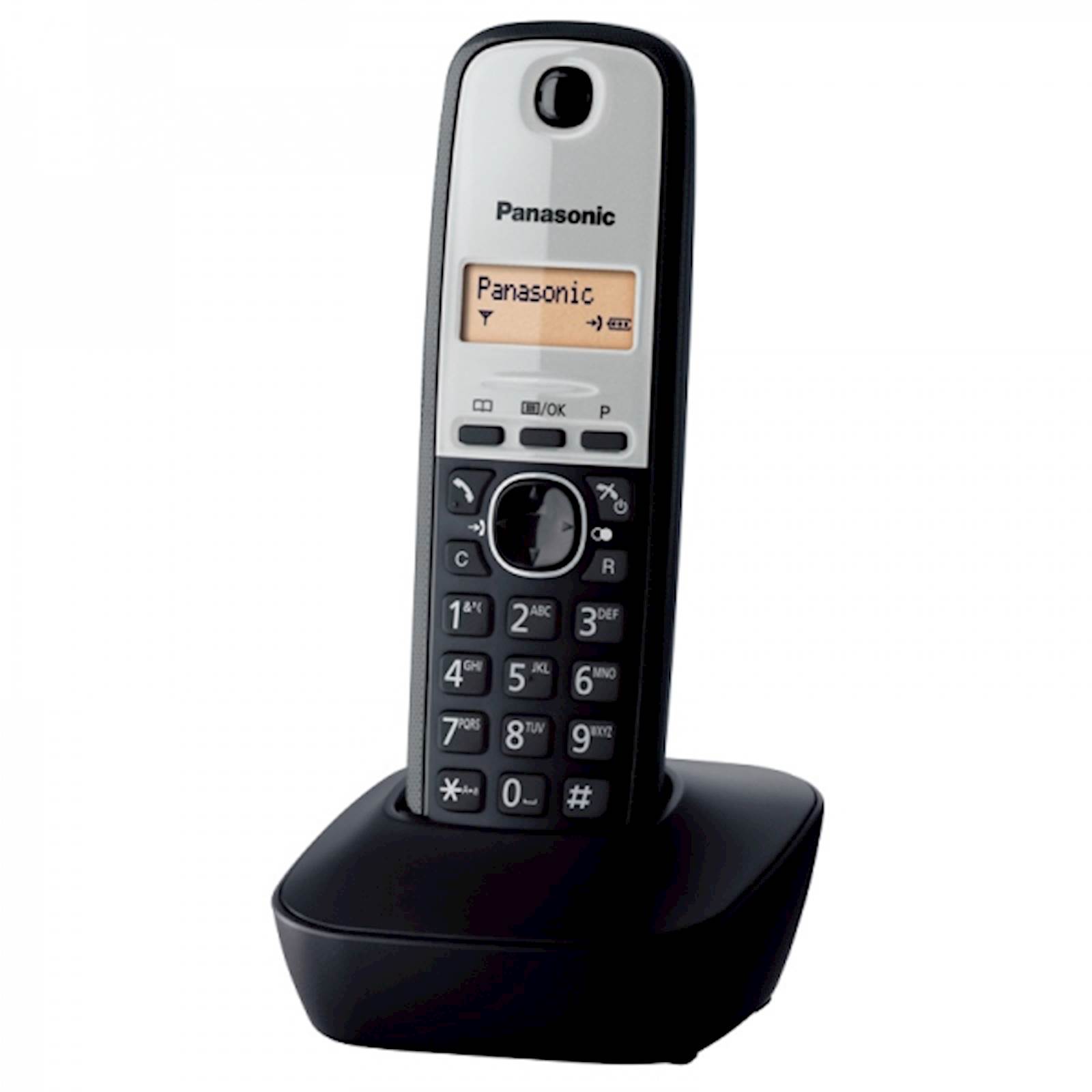 PANASONIC DECT brezžični telefon KX-TG1911FXG - slika 2