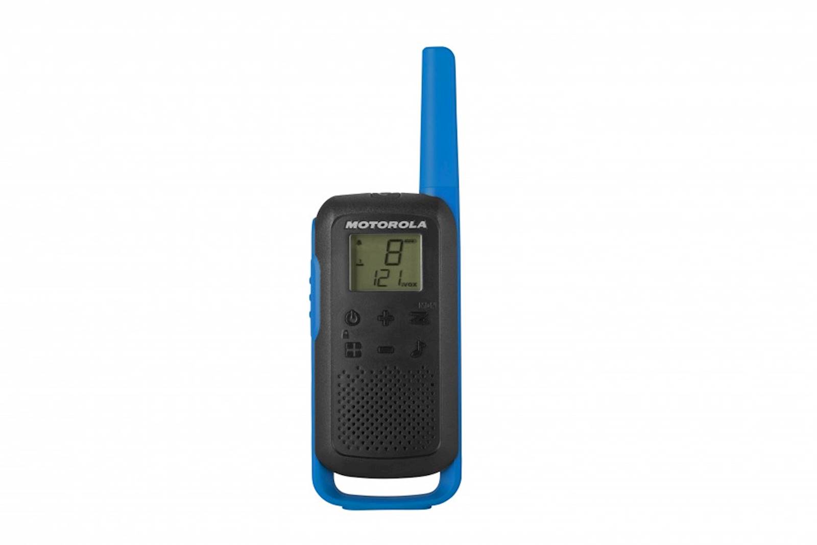 MOTOROLA radijska postaja T62 modra - slika 2