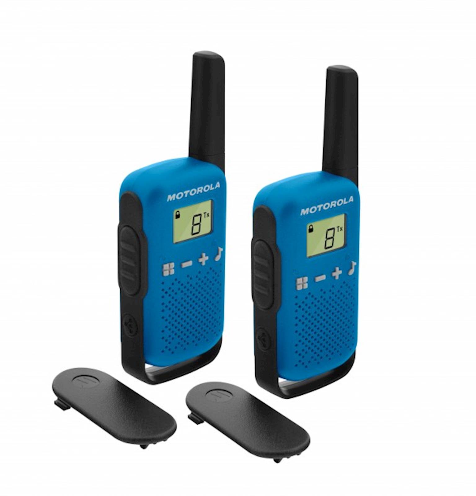 MOTOROLA radijska postaja T42 modra