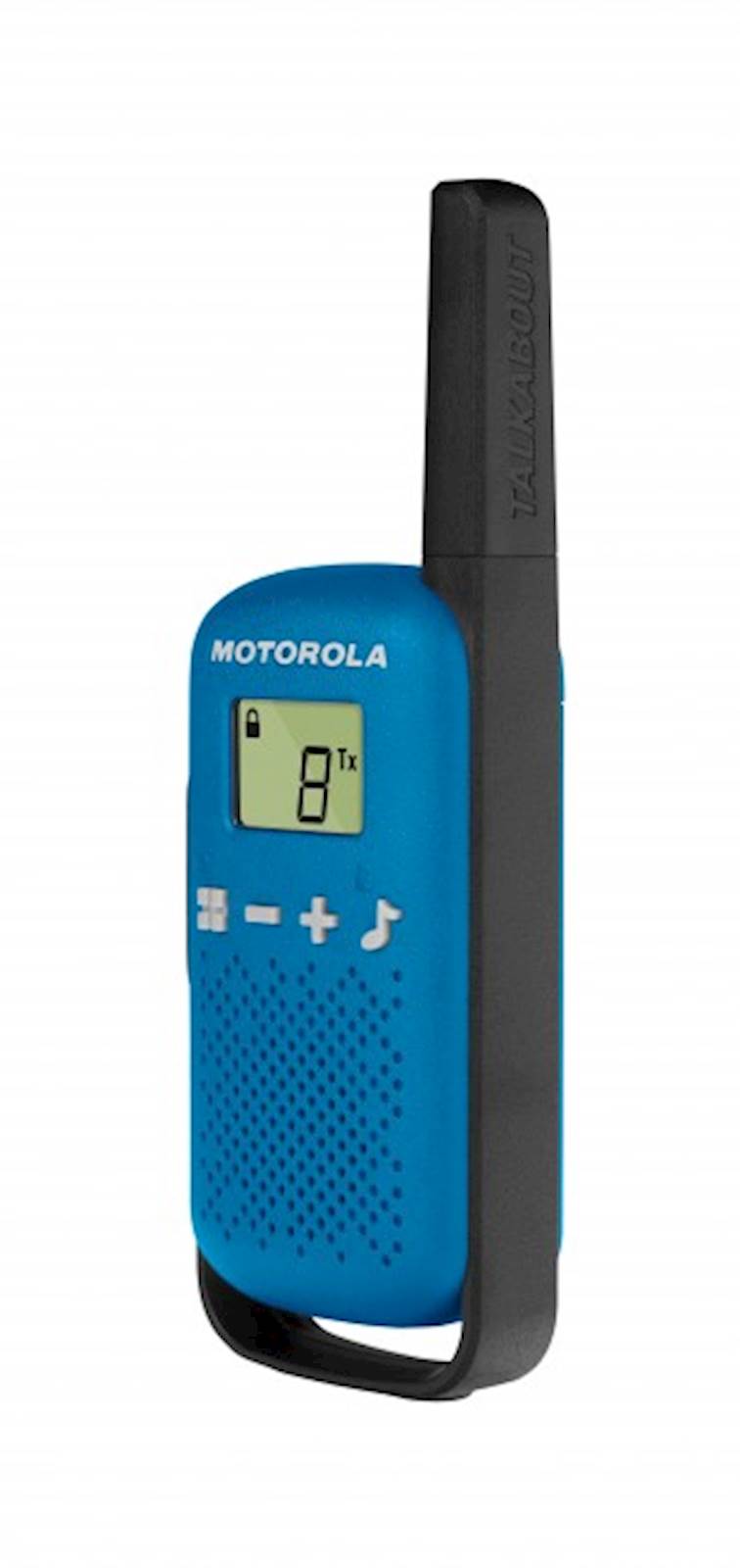 MOTOROLA radijska postaja T42 modra - slika 4