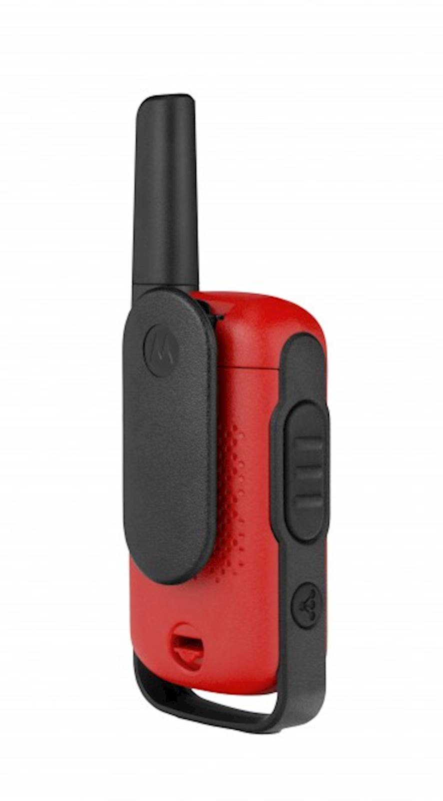 MOTOROLA radijska postaja T42 rdeča - slika 5