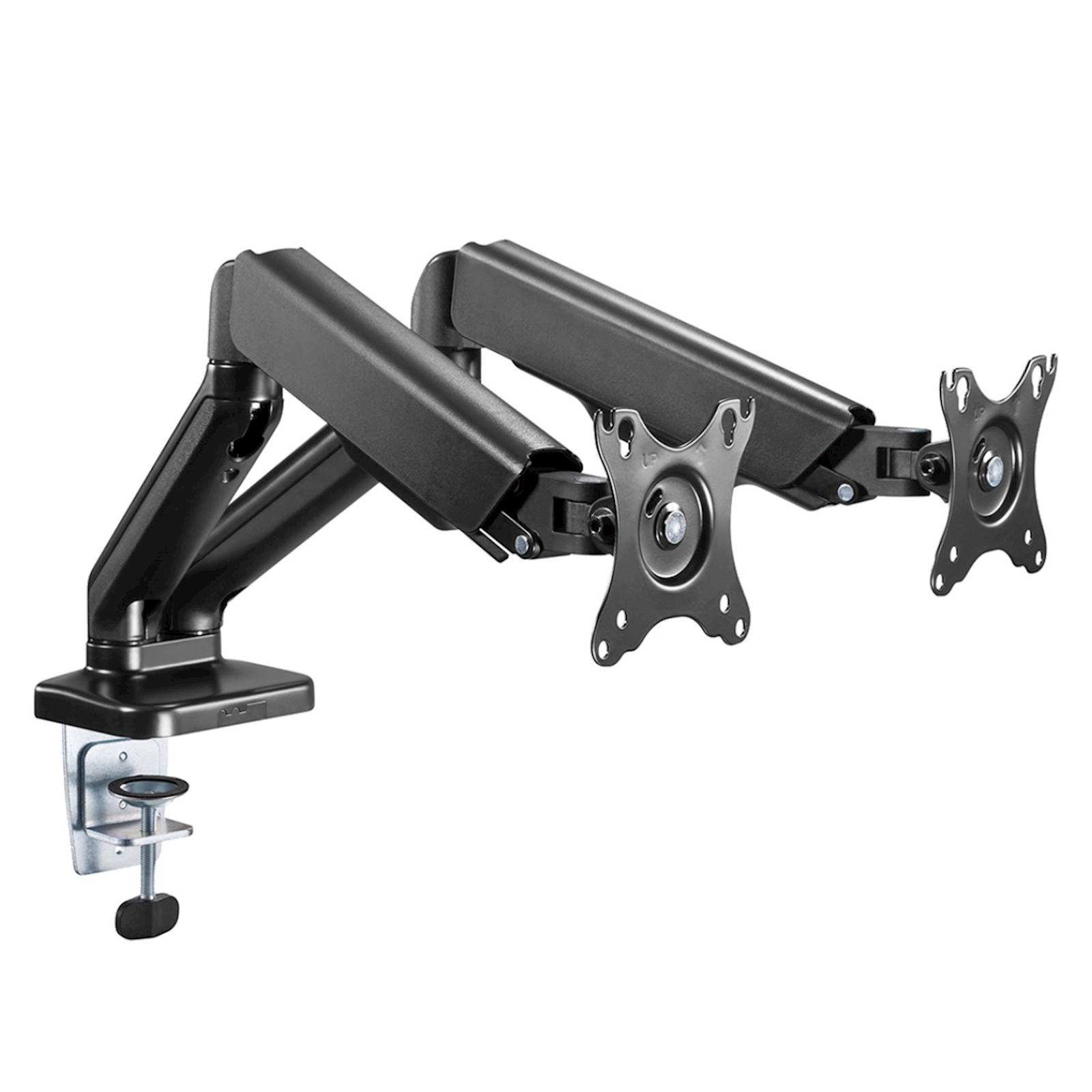 UVI Desk Vesa, Premium n. za dva monitorja 17"-32" - slika 2