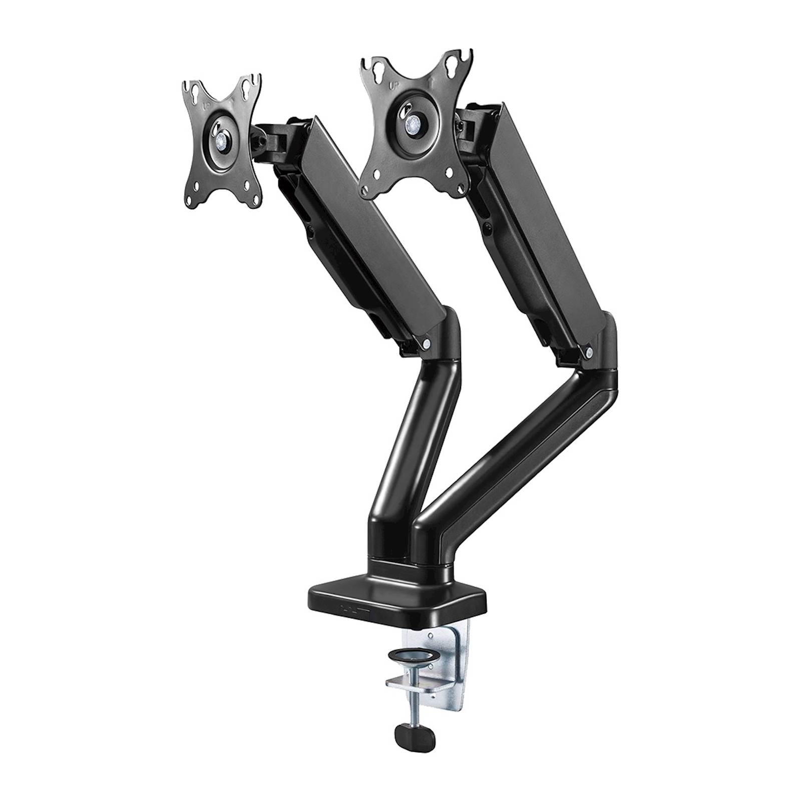 UVI Desk Vesa, Premium n. za dva monitorja 17"-32" - slika 3
