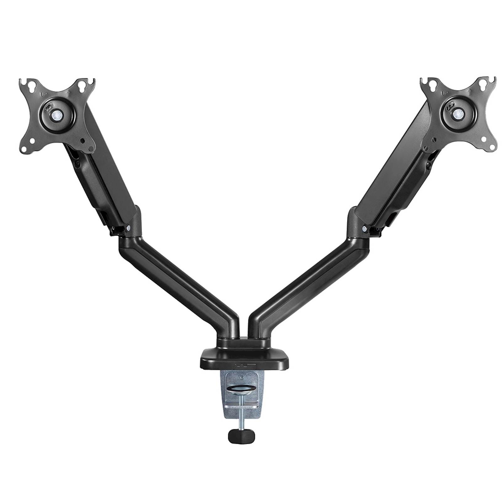 UVI Desk Vesa, Premium n. za dva monitorja 17"-32" - slika 4