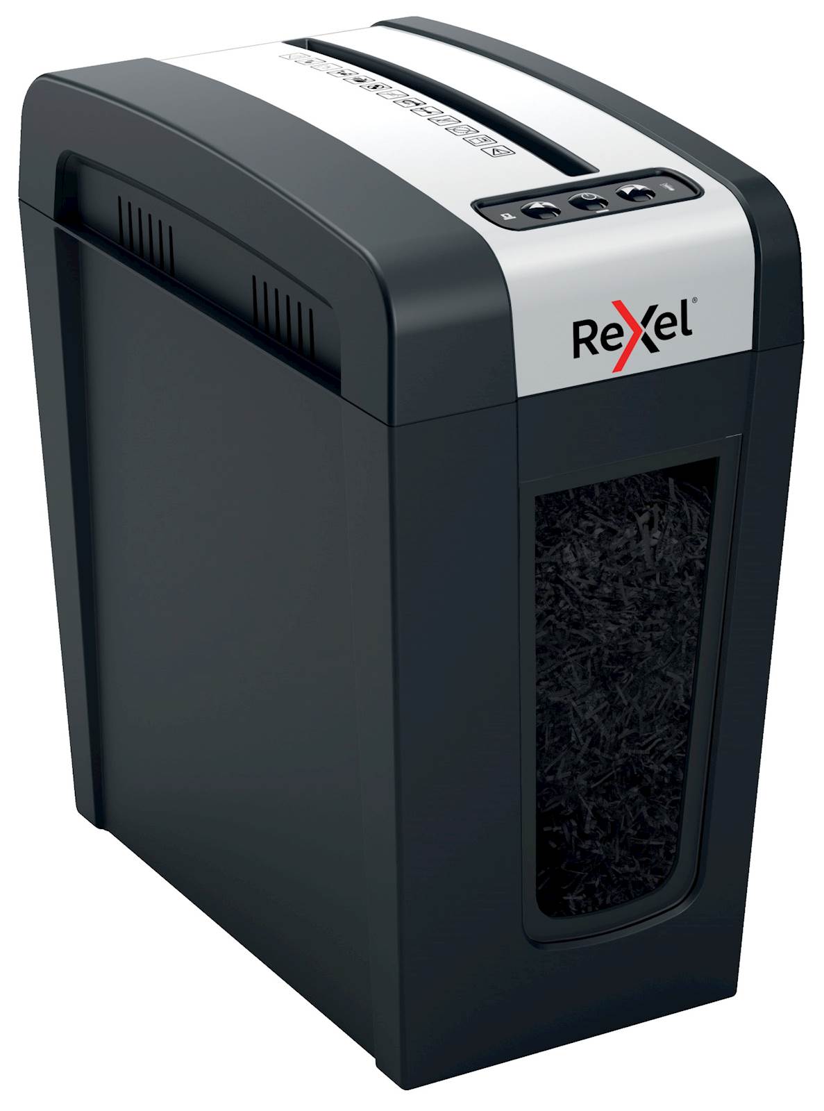 Rexel uničevalec dokumentov Secure MC4-SL P5 2x15mm - slika 2