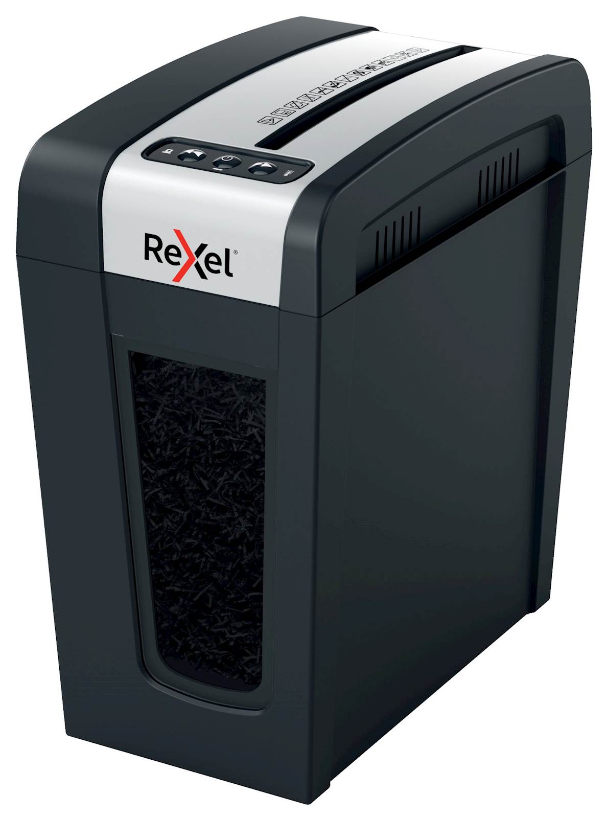 Rexel uničevalec dokumentov Secure MC4-SL P5 2x15mm - slika 3