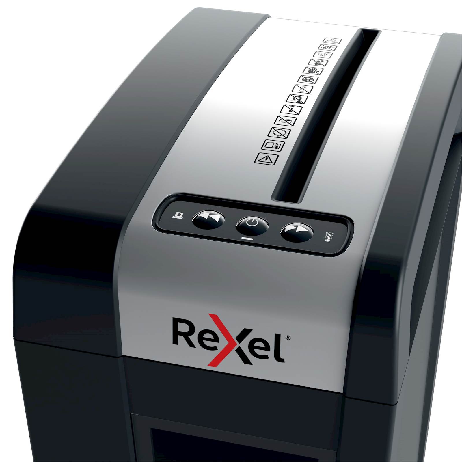 Rexel uničevalec dokumentov Secure MC4-SL P5 2x15mm - slika 5