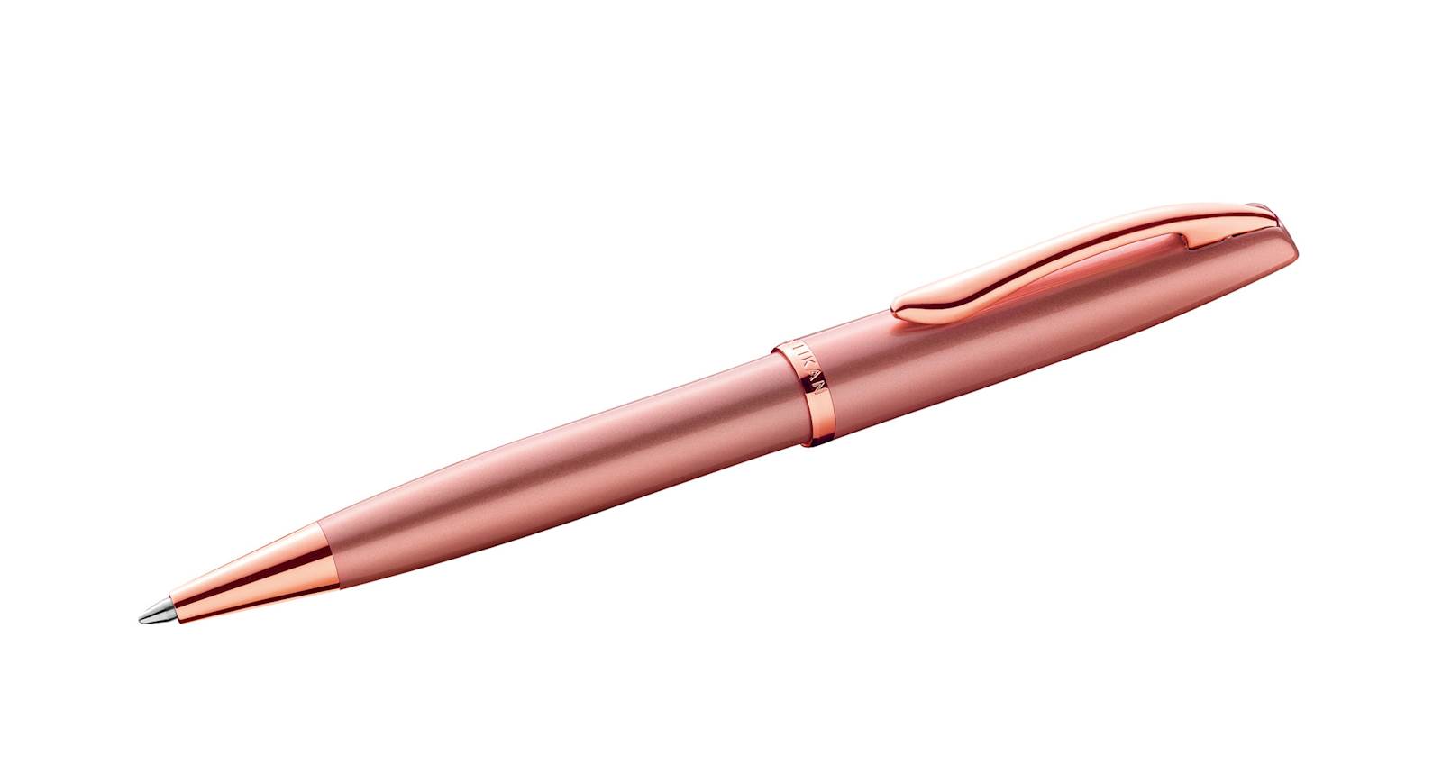 Pelikan Jazz Noble Elegance set, pink rose, v darilni škatli - slika 4