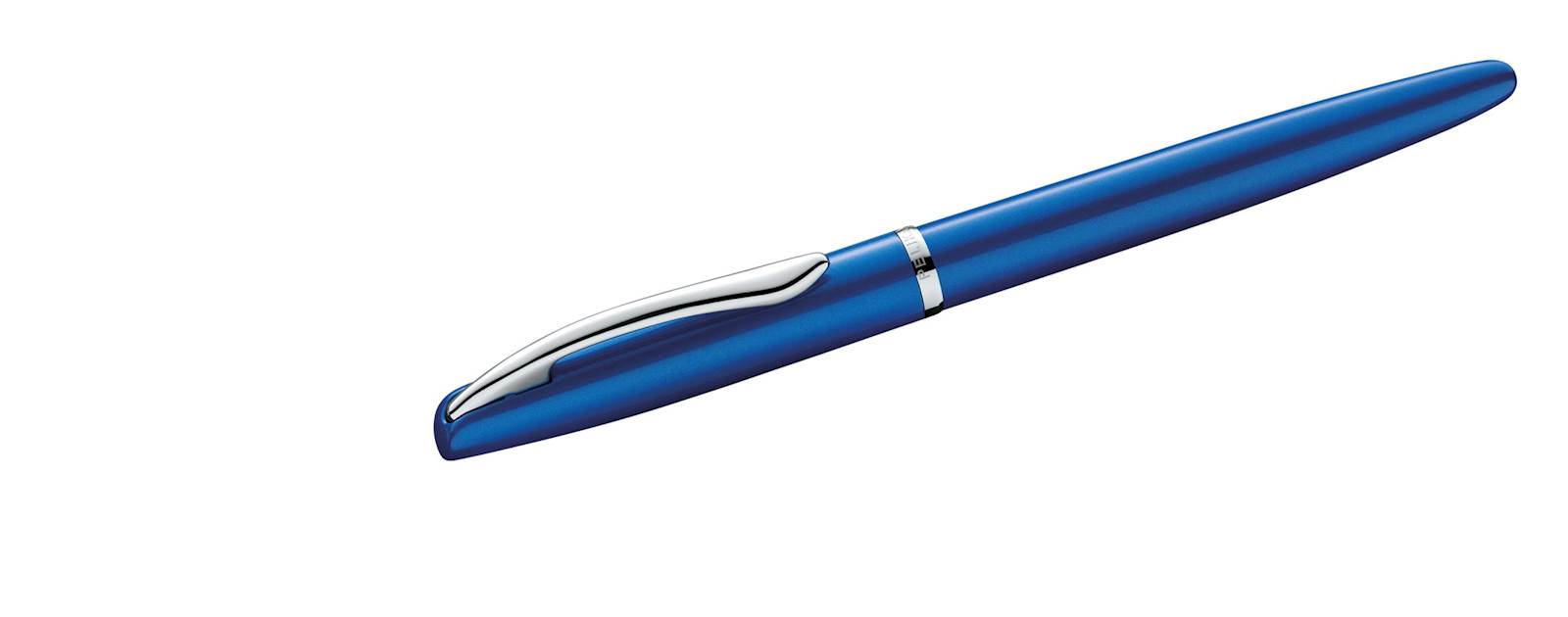 Pelikan Jazz Noble Elegance set, safirno modra, v darilni škatli - slika 2