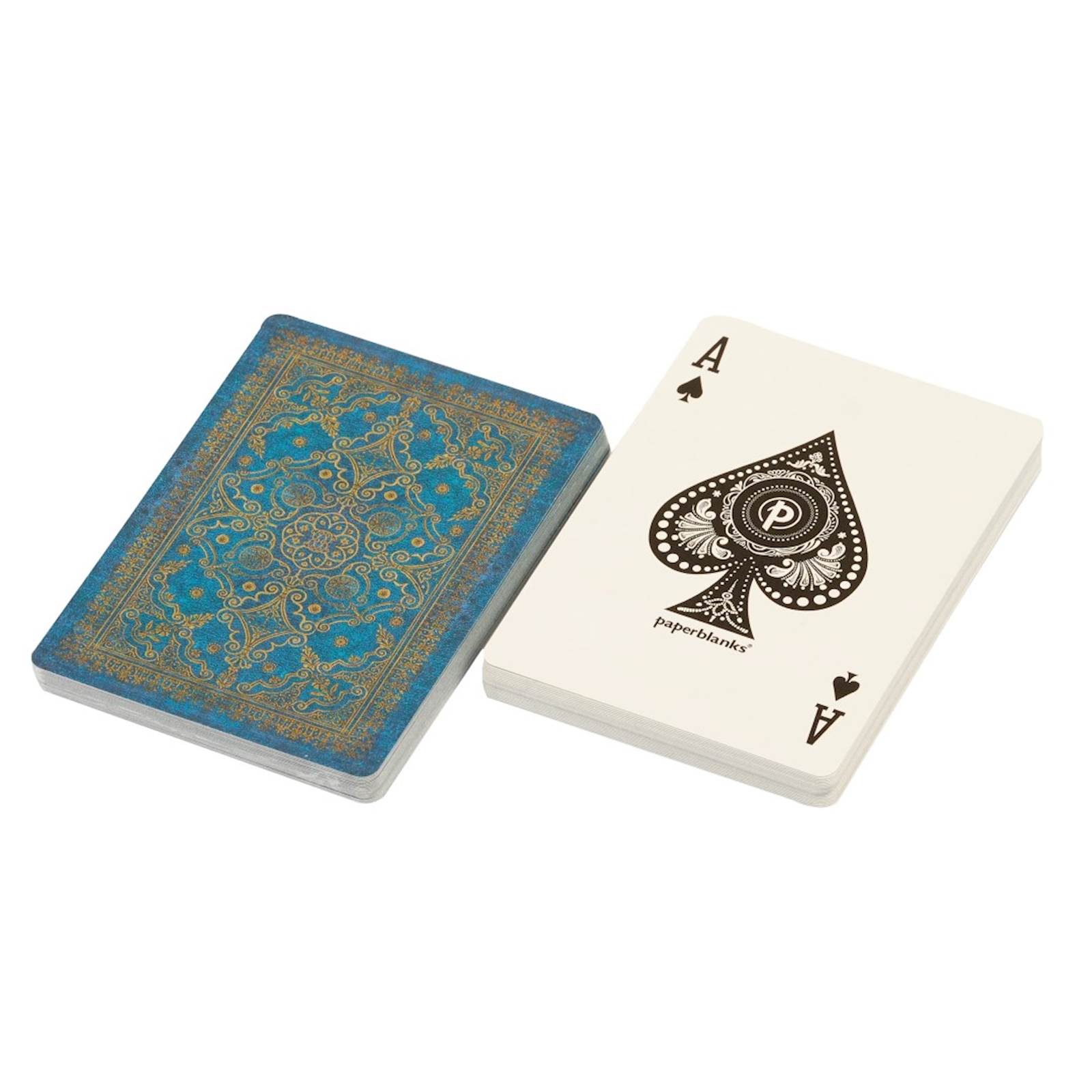 Paperblanks igralne karte Azure - slika 2