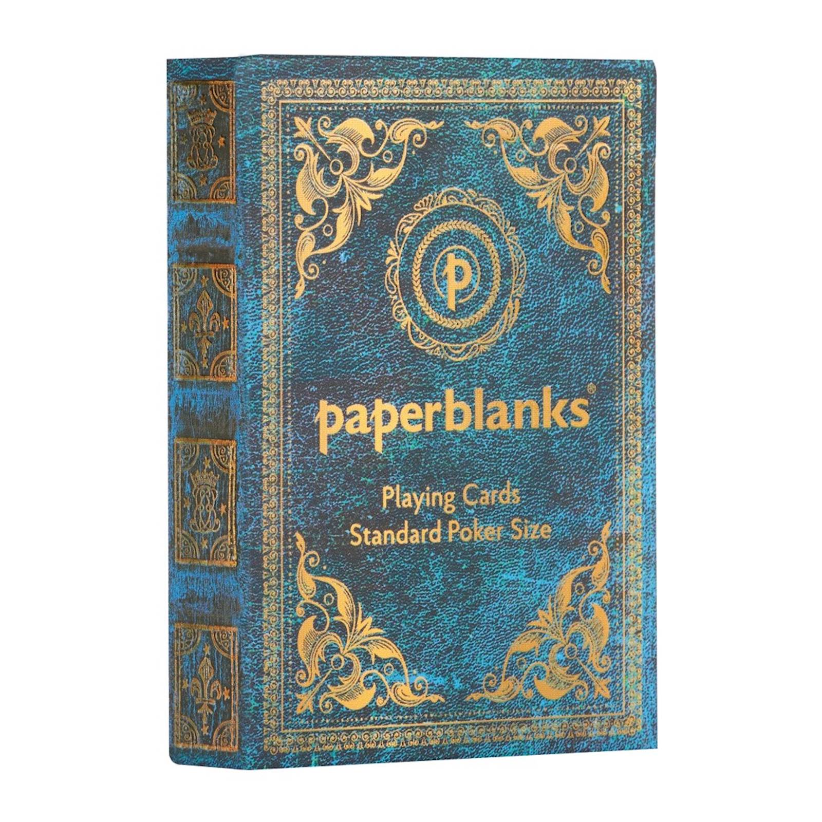 Paperblanks igralne karte Azure - slika 4
