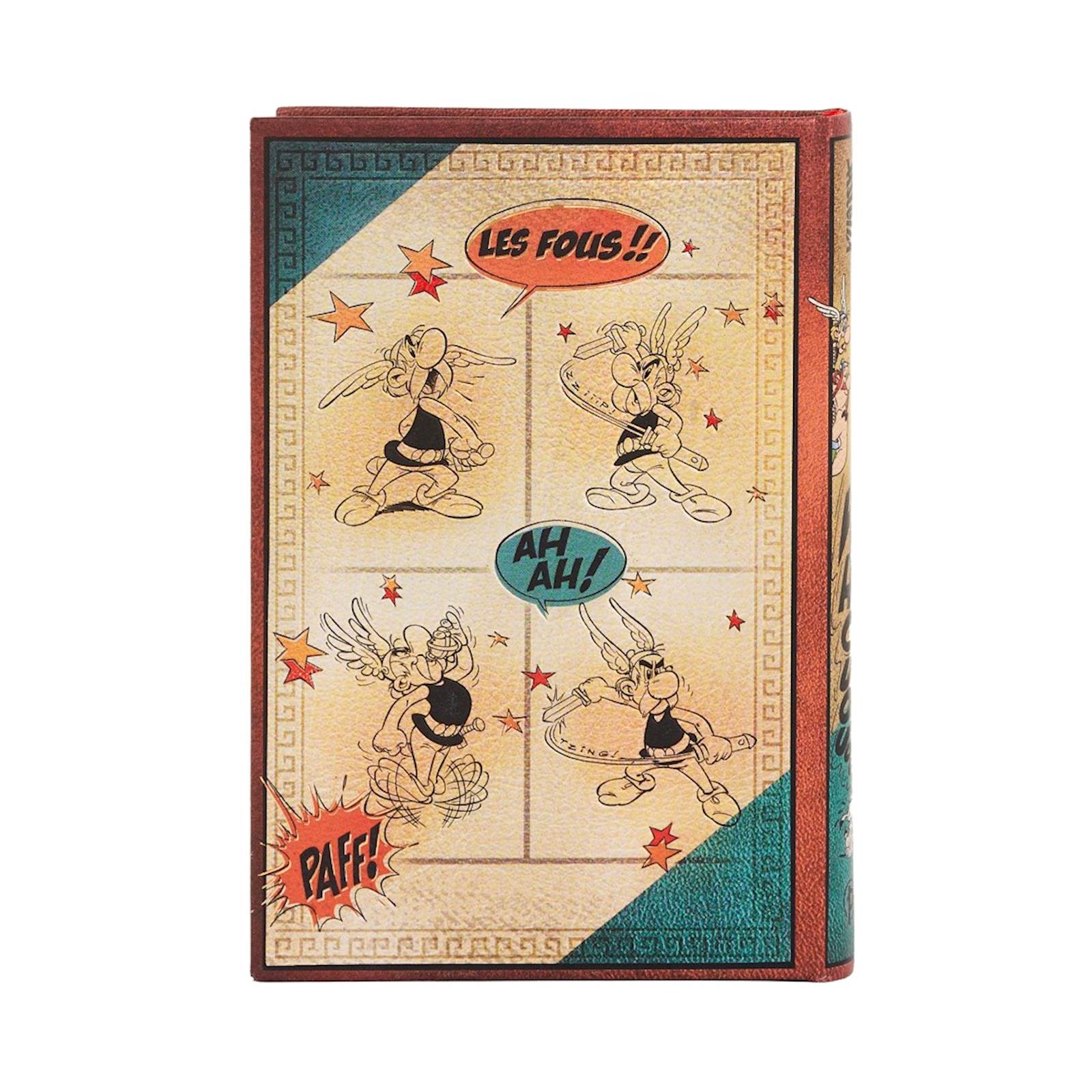 Paperblanks Asterix the Gaul, mini, črtni, trde platnice - slika 4