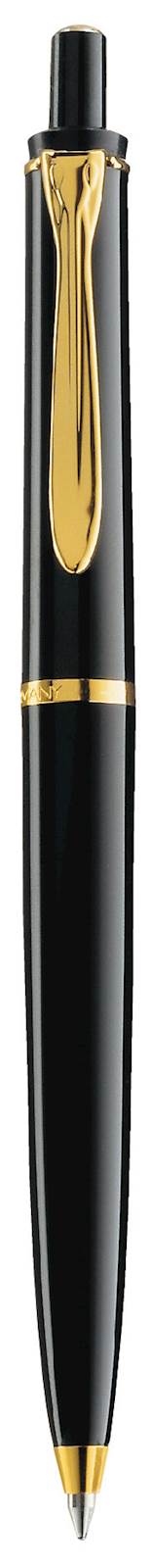 Pelikan kemični svinčnik K200, črn, v darilni škatli