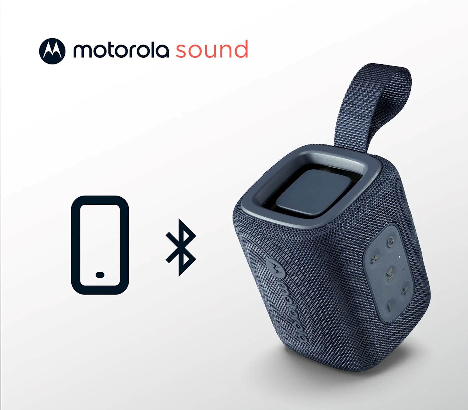 Motorola zvočnik ROKR 300 moder - slika 3