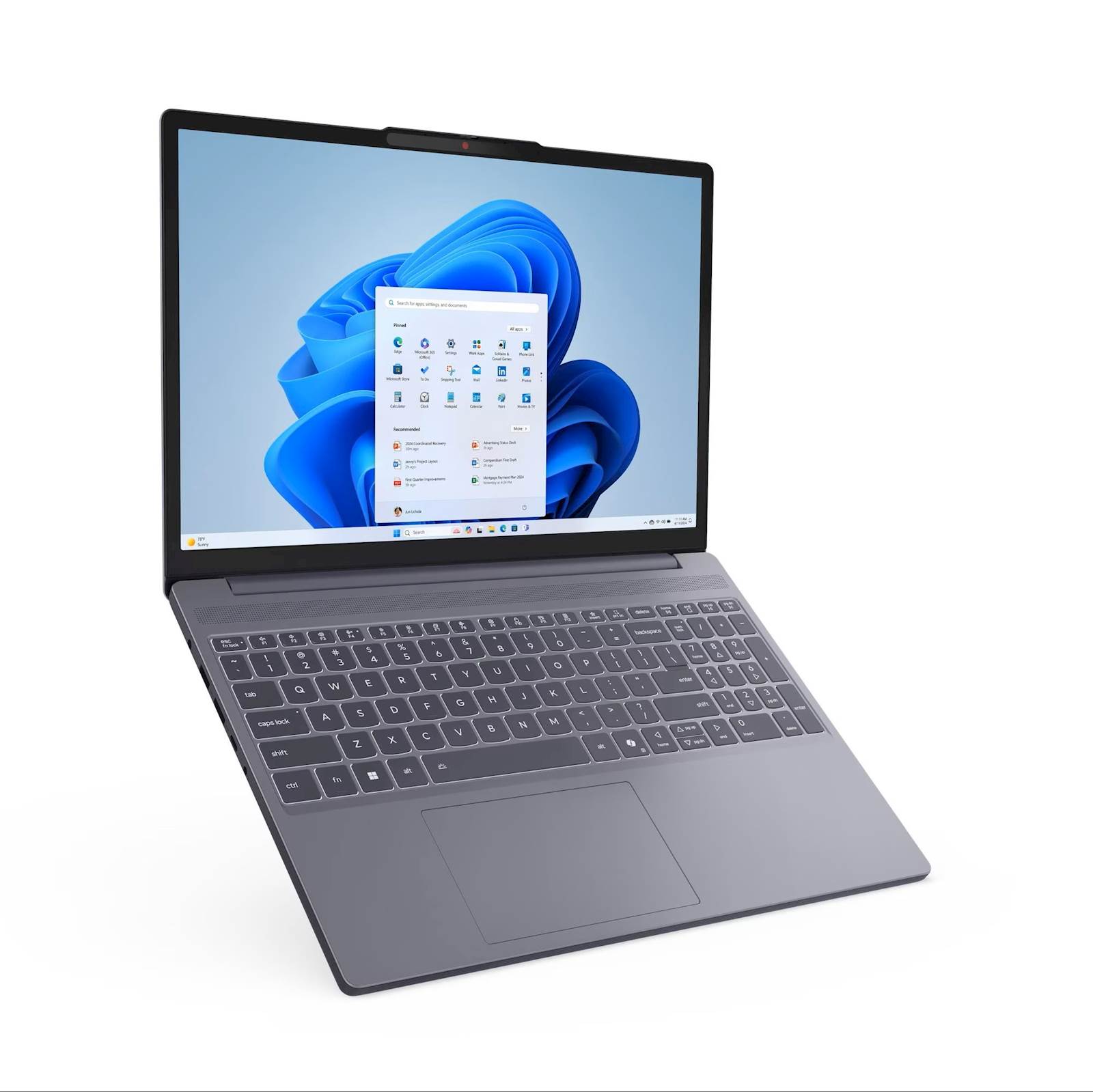LENOVO IdeaPad Slim 3 15 R5 16/512 W11H