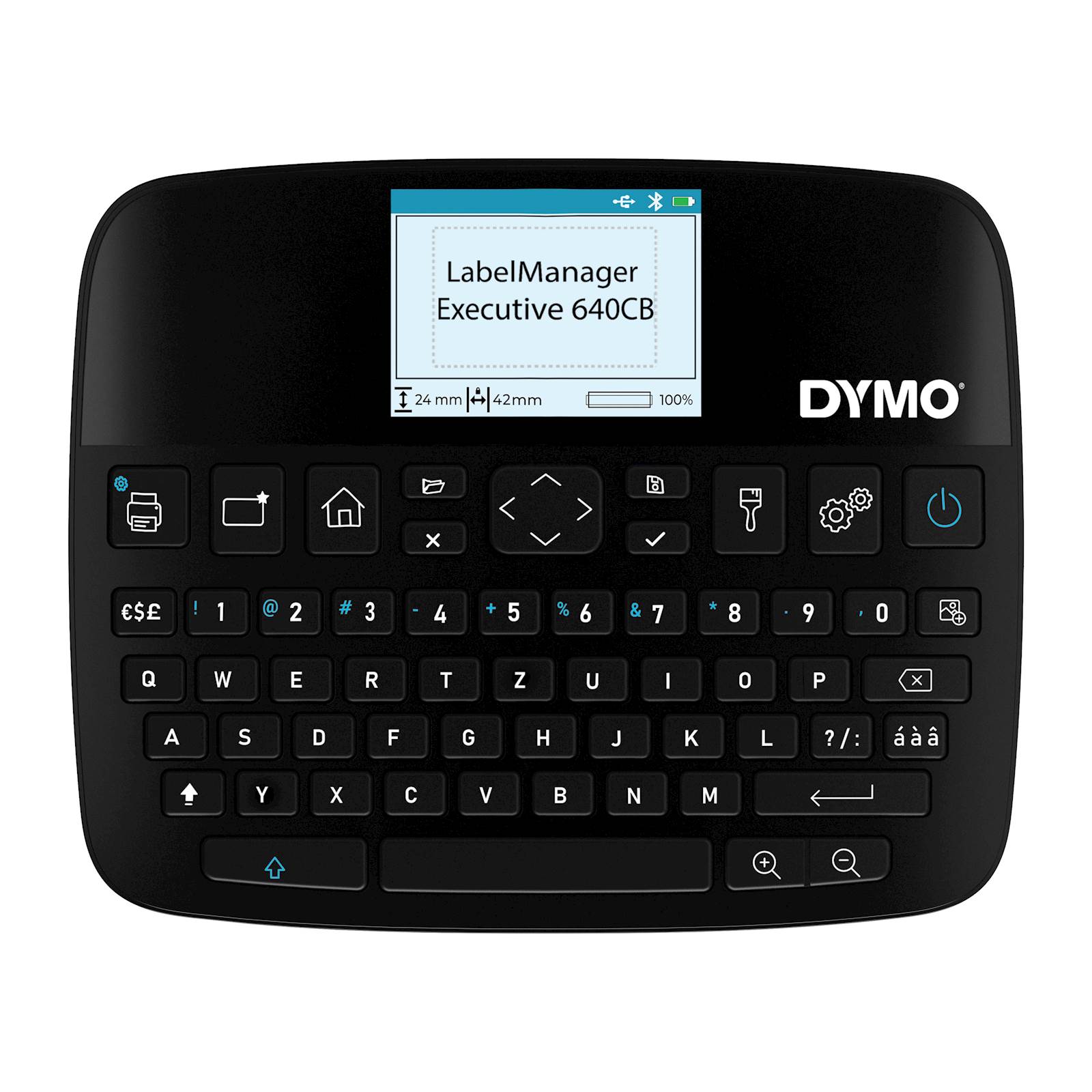 Dymo tiskalnik LabelManager Executive 640CB - slika 3