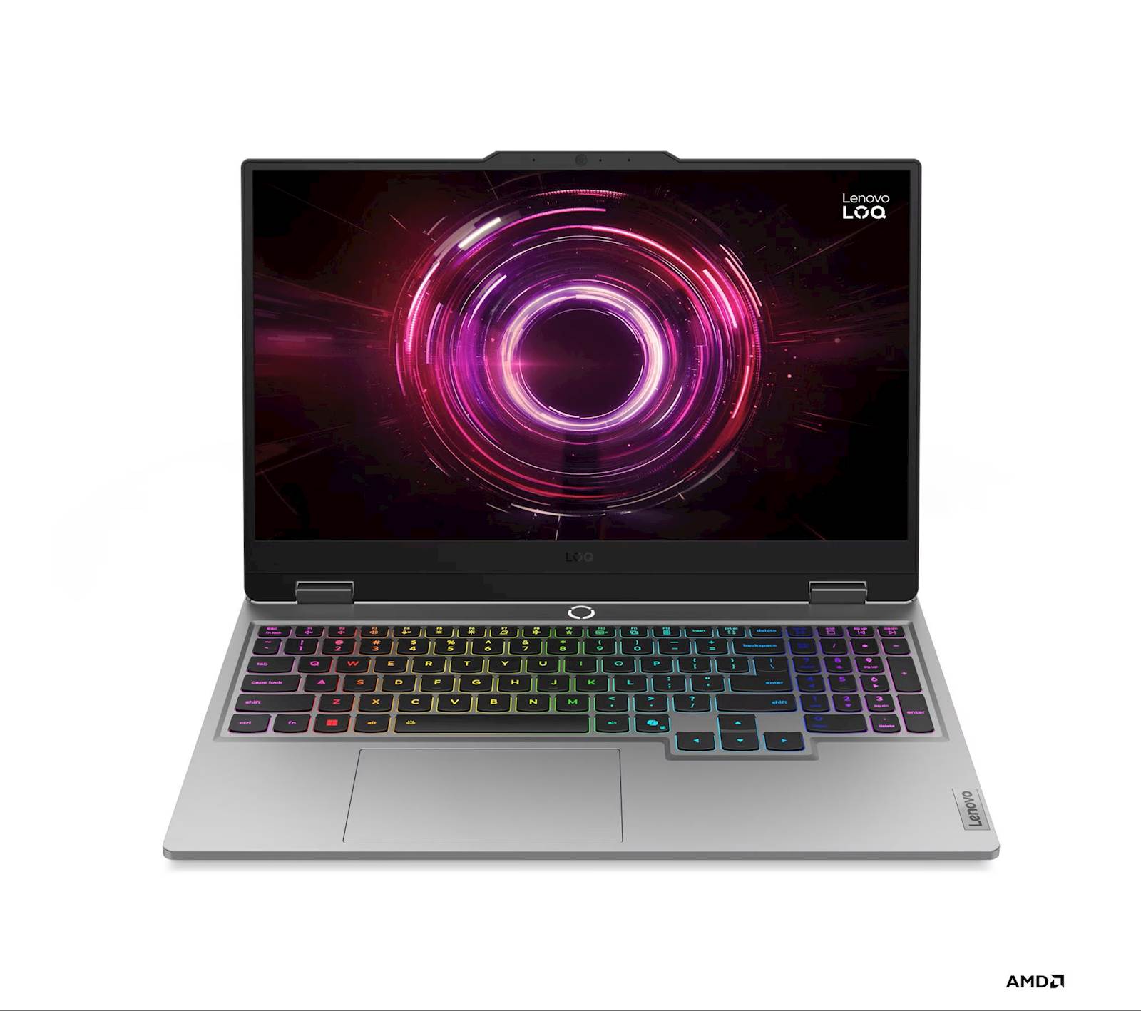 Lenovo LOQ 15 R7 16/1 FHD W11H RTX5050 - slika 2