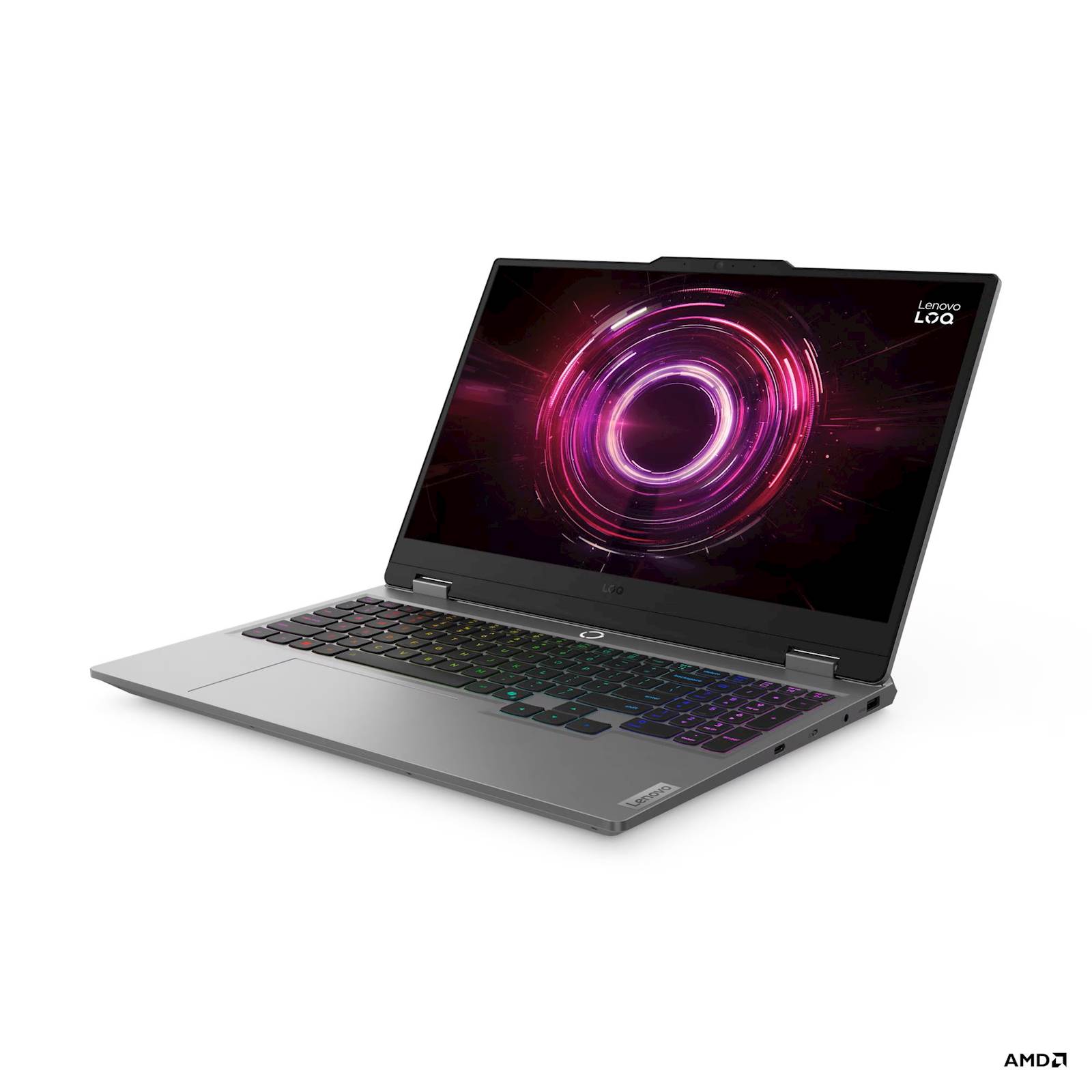 Lenovo LOQ 15 R7 16/1 FHD W11H RTX5050 - slika 3