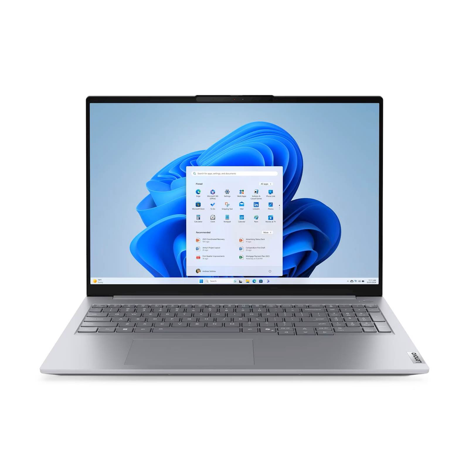 Lenovo ThinkBook 16 G8 ICU7 32/1 W11P - slika 2