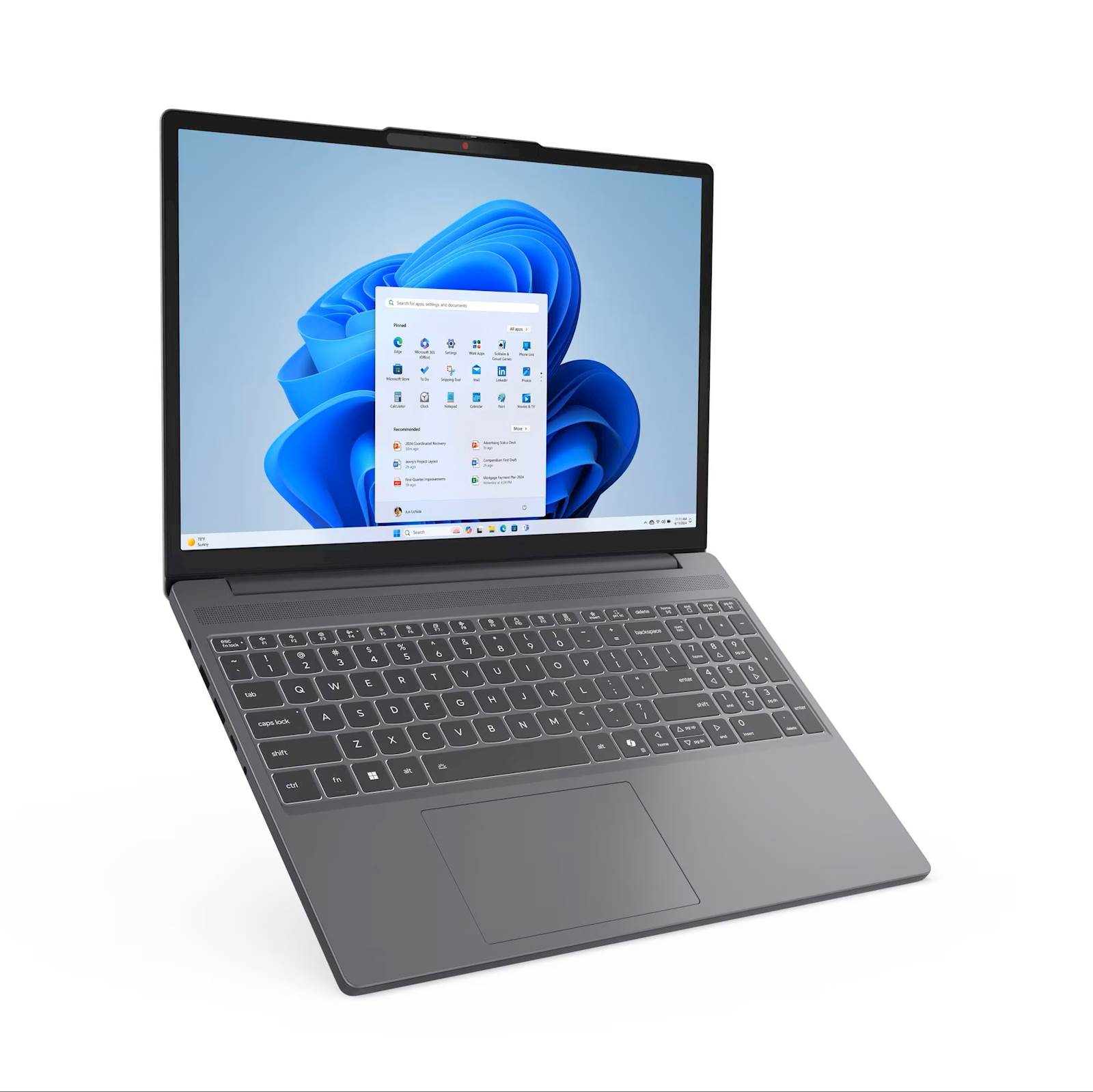 LENOVO IdeaPad Slim 3 15 i7 16/1 DOS - slika 2