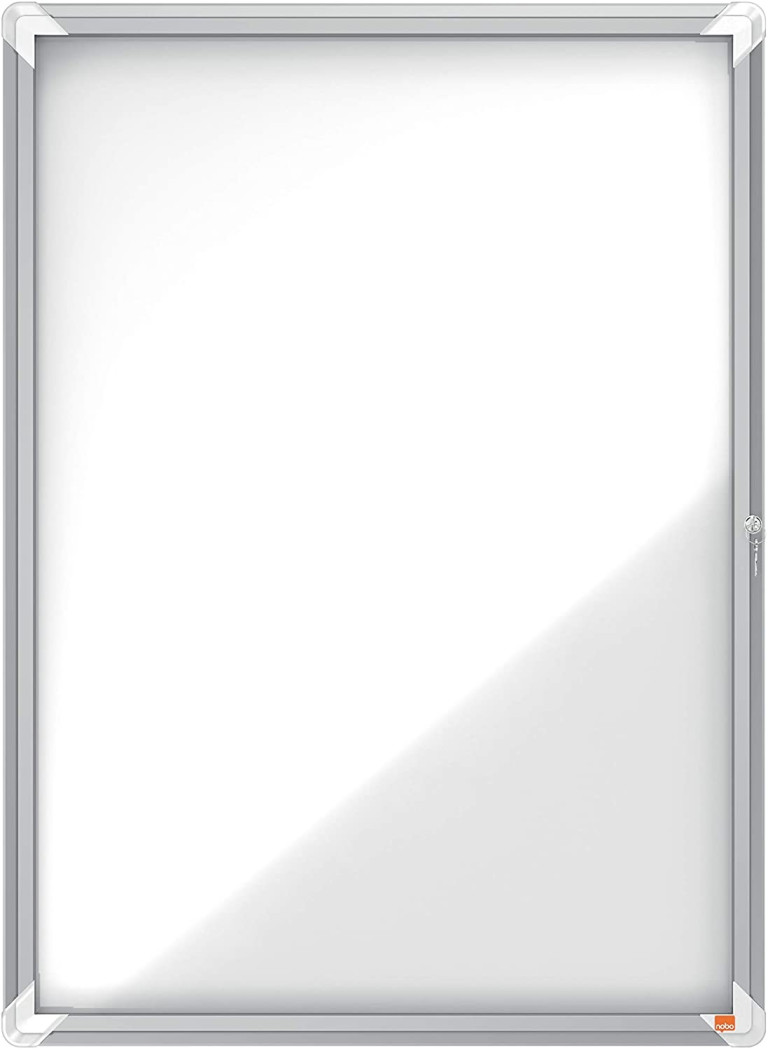 Tabla oglasna nobo zunanja magnetna s ključem 9xa4 709x970mm 1902580