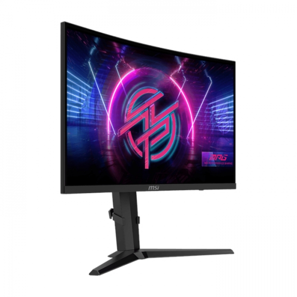 Zaslon MSI MPG 275CQRXF / 27" / WQHD / 240Hz / 0.5ms (GtG) / ukrivljen / črn - nastavljiv po višini - PD 98W - slika 2