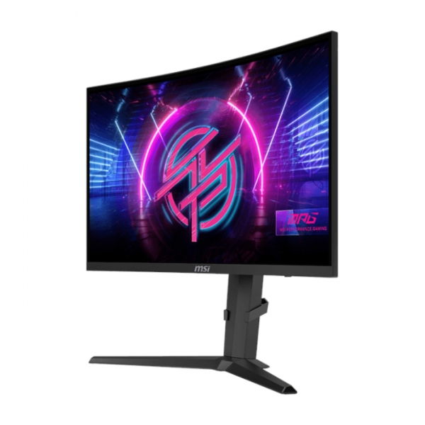 Zaslon MSI MPG 275CQRXF / 27" / WQHD / 240Hz / 0.5ms (GtG) / ukrivljen / črn - nastavljiv po višini - PD 98W - slika 3