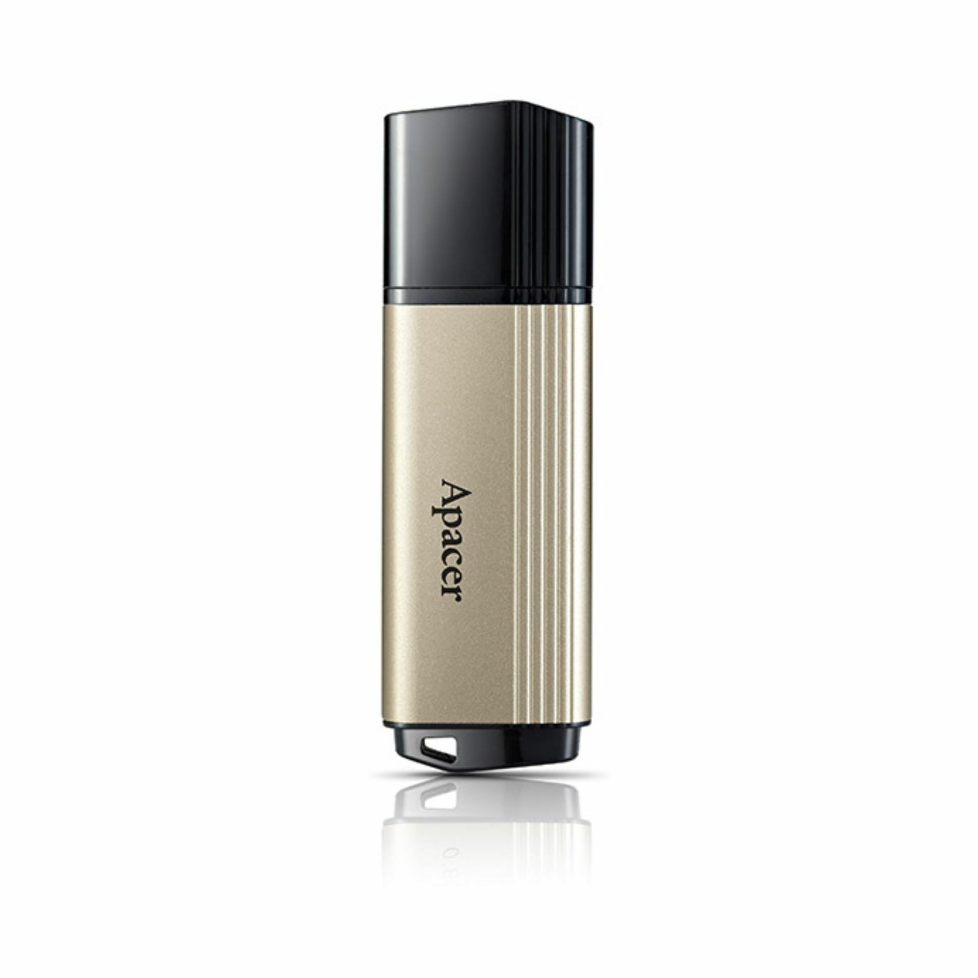 APACER USB 3.2 Gen1 ključ 64GB AH353 srebrno/črn - slika 2