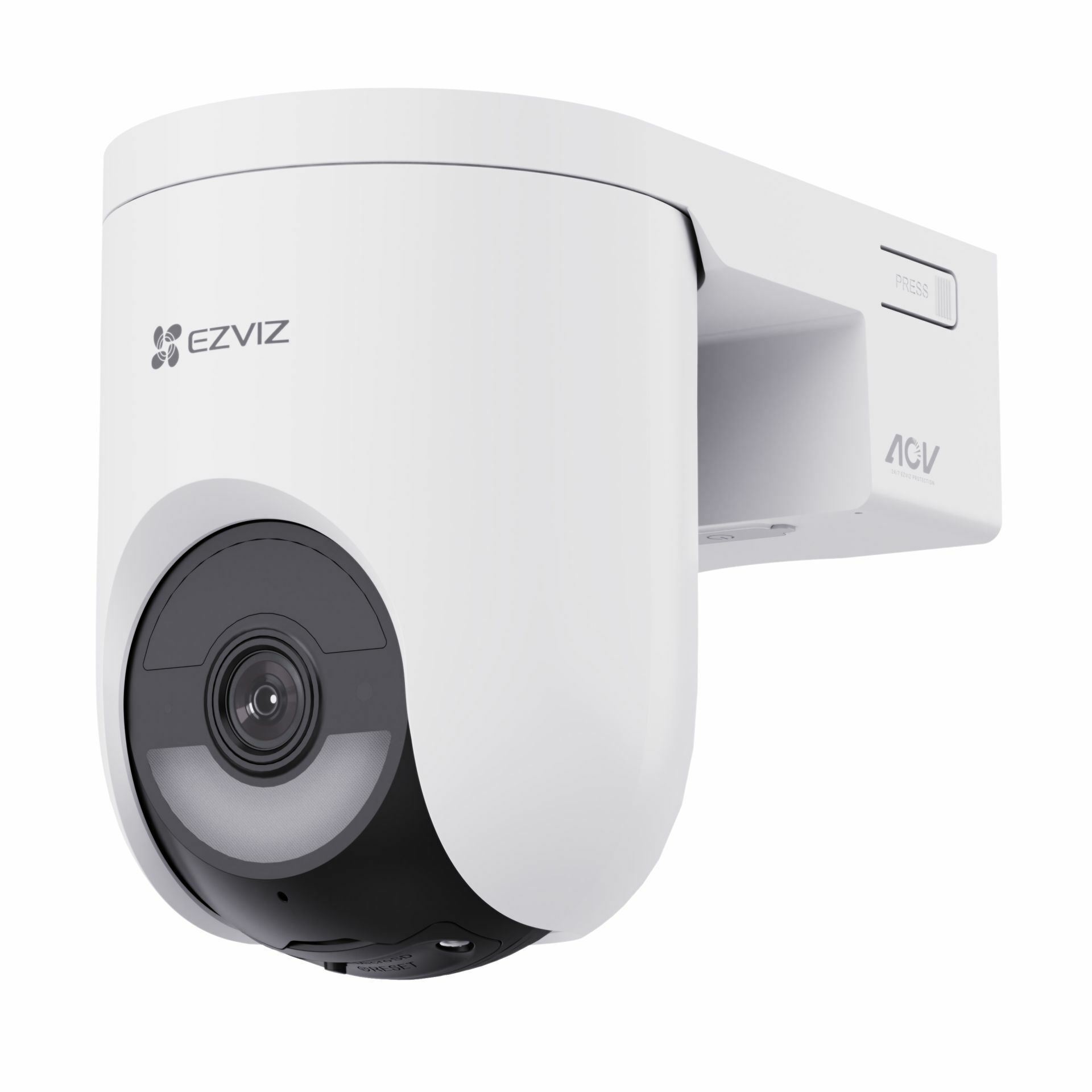 EZVIZ kamera 4.0MP brezžična PT HB8 Lite vgrajen akumulator zunanja