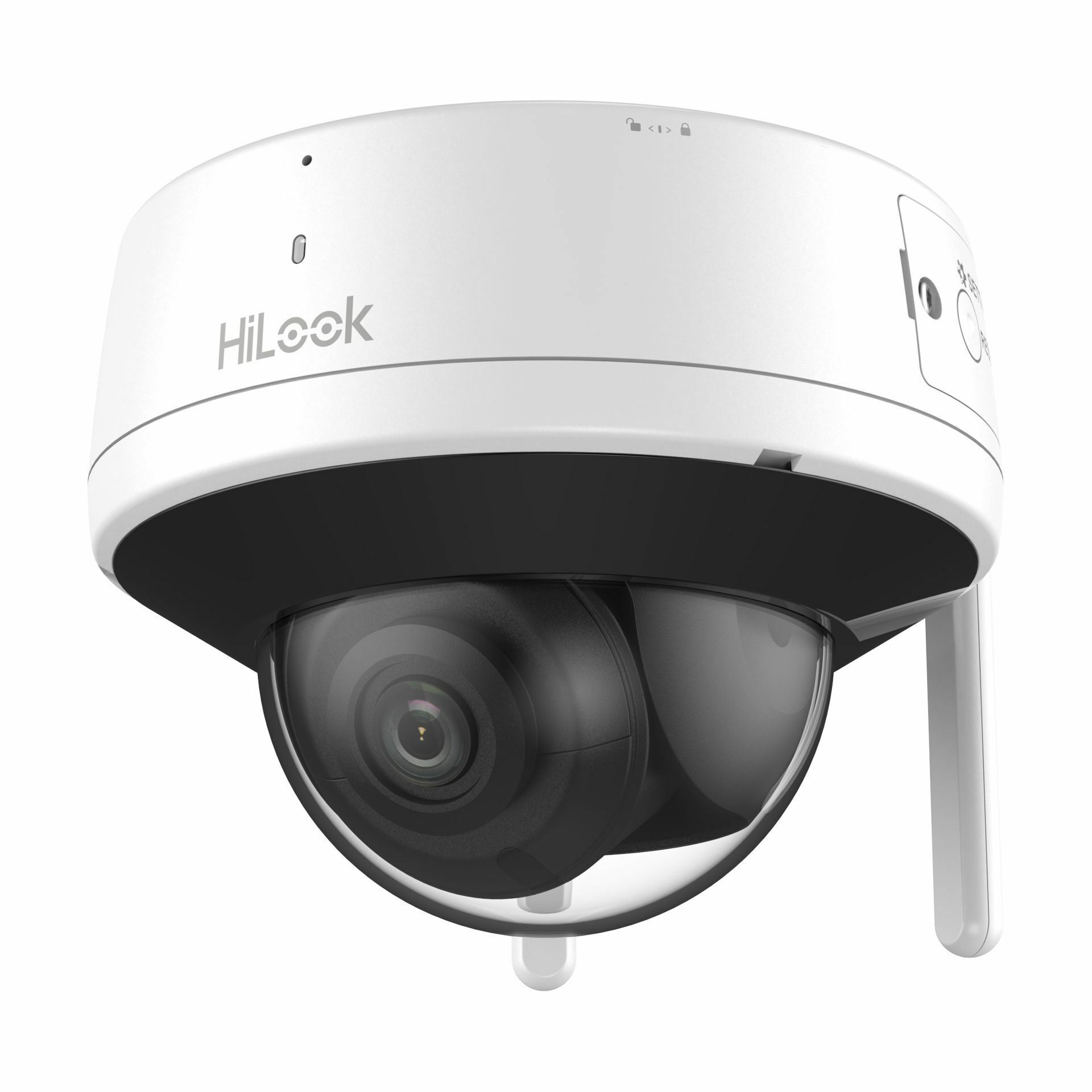HiLook kamera 2.0MP brezžična zunanja IPC-D120HA-D/W(W)