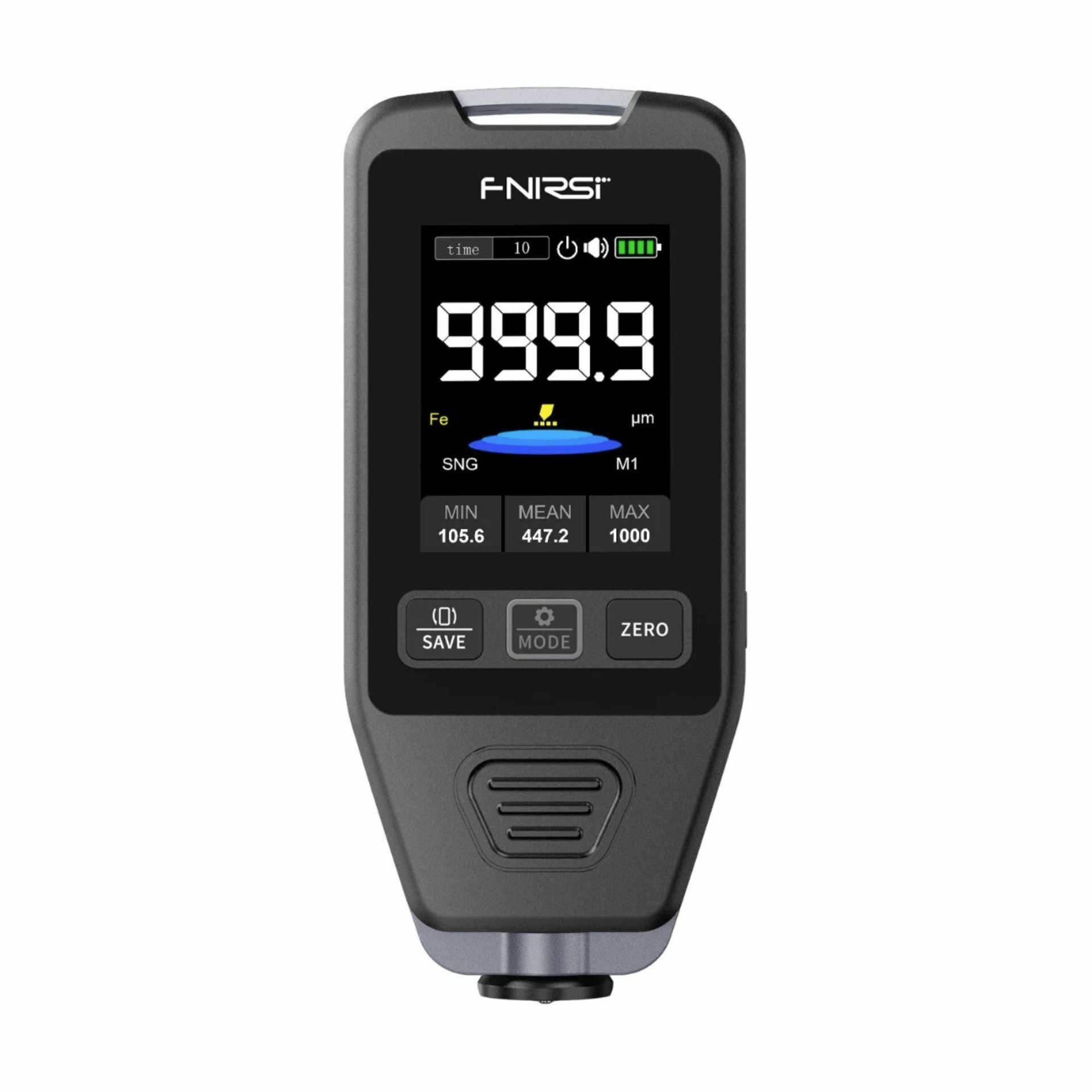 Fnirsi merilec debeline barve laka tester CTG-20