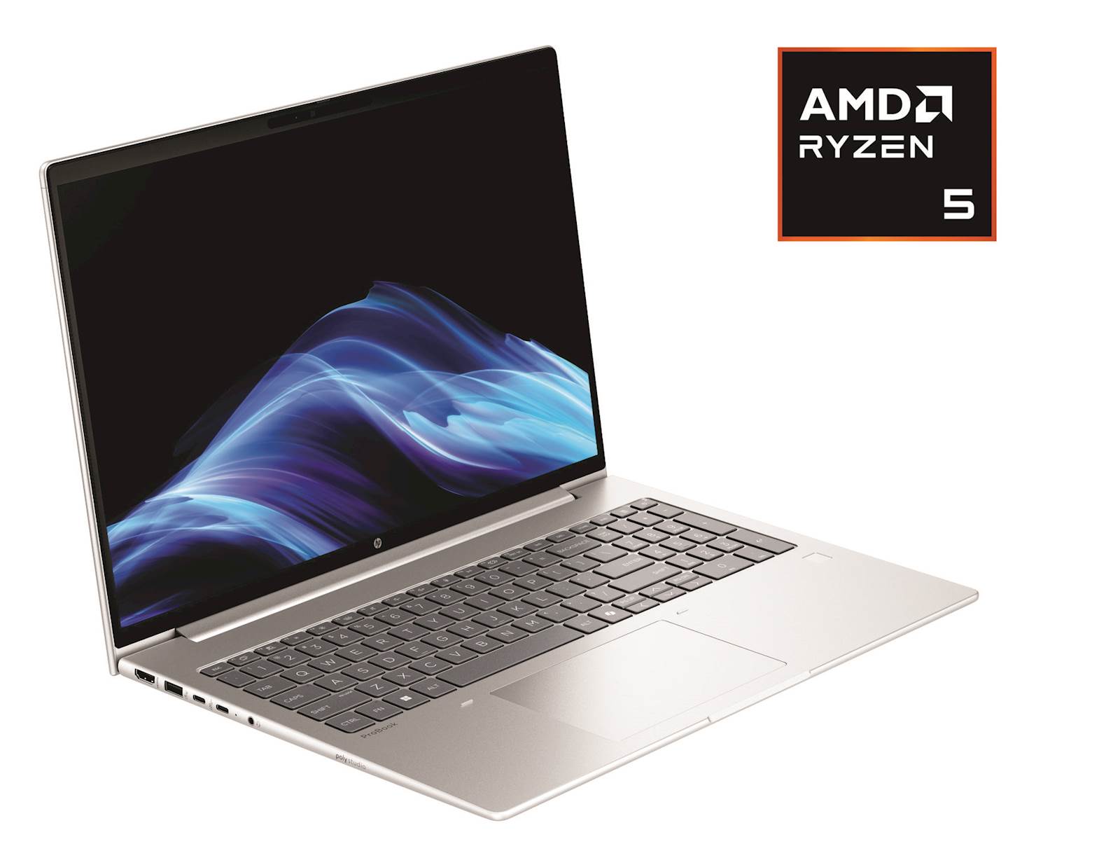 Prenosnik HP ProBook 4 G1a 16 R5-220/16GB/SSD 512GB/16''WUXGA IPS 300/BL/W11Pro