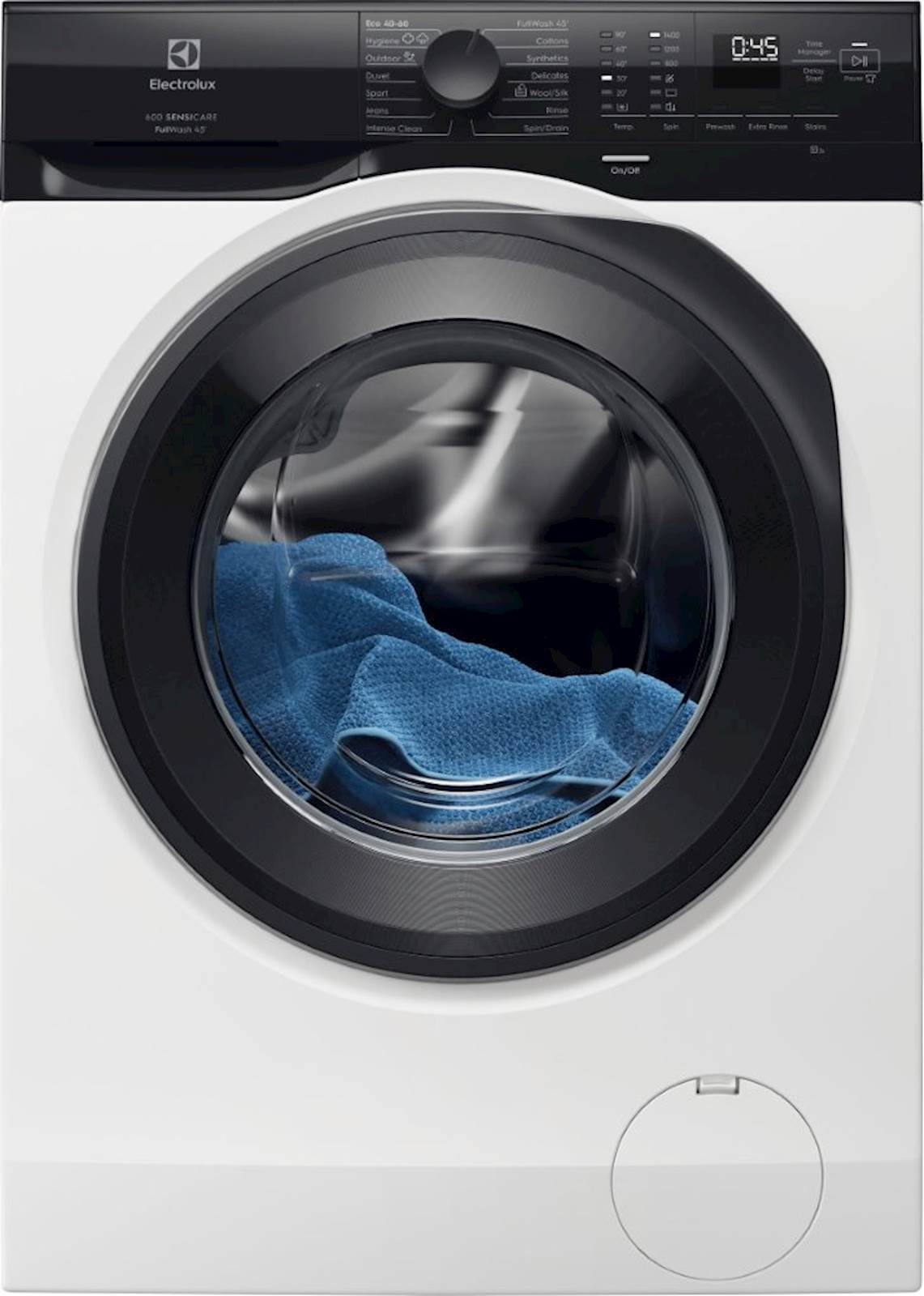 Pralni stroj Electrolux EW6F9492E, 9 kg, inverter