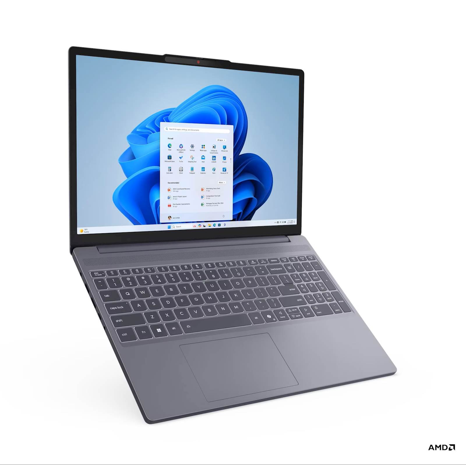 LENOVO IdeaPad Slim 3 15 R5 24/1 WQXGA W11H