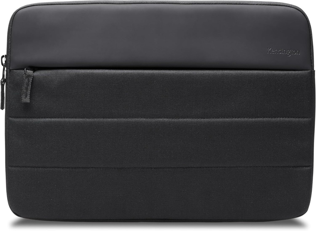 Torba za prenosni računalnik 16" kensington sleeve eq črn k60395ww