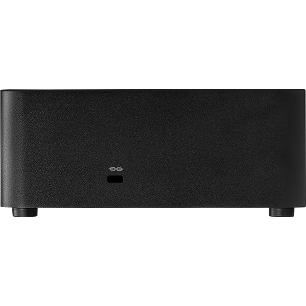 Mini namizni računalnik MSI Cubi NUC 1MG-238BEU barebone Core 5 / Wi-Fi 6E + BT / 2x2.5Gbps (črn) - slika 3