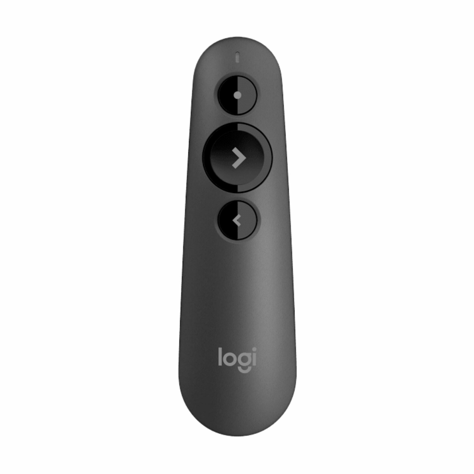Logitech presenter R500s brezžični USB 910-005843